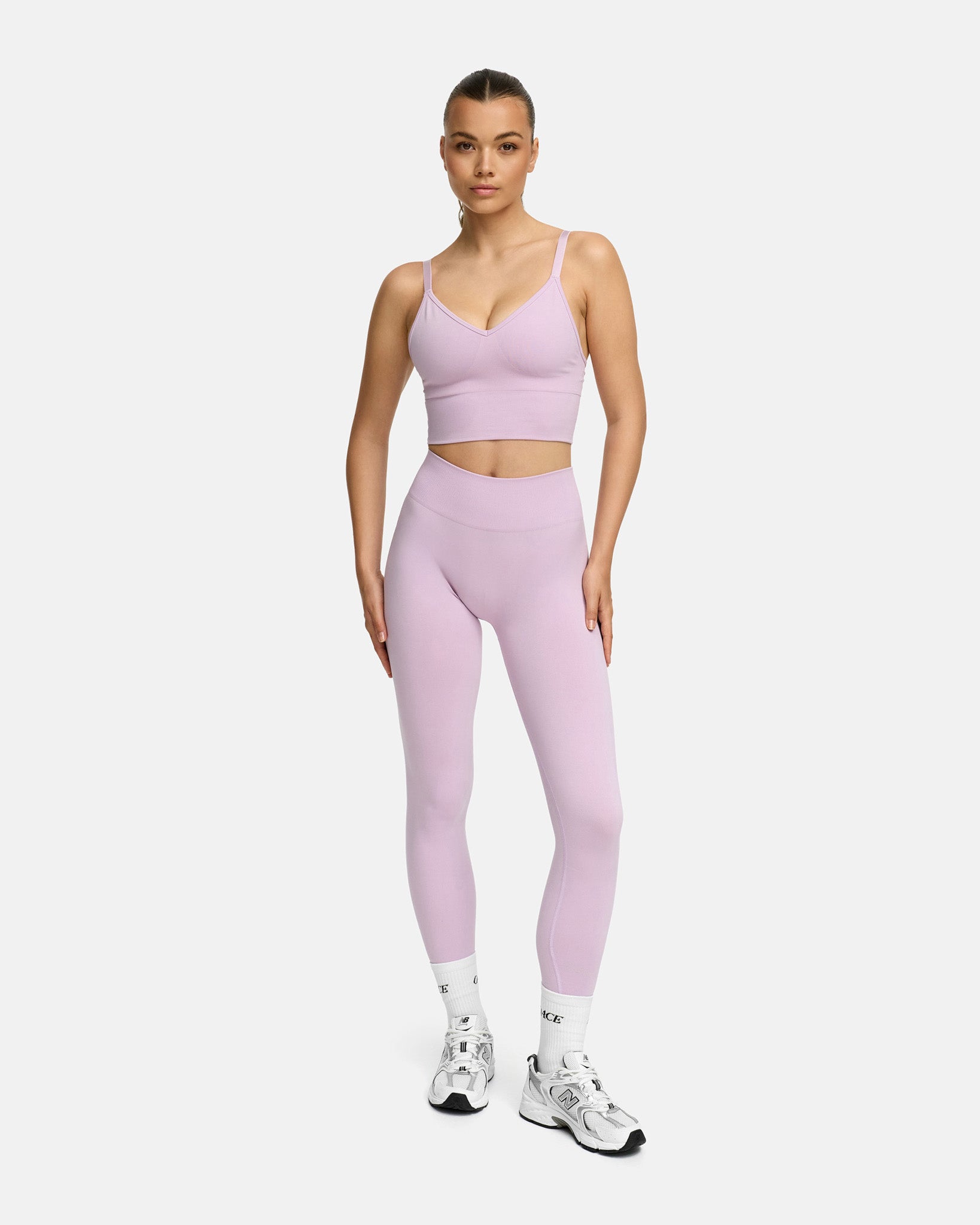 soft lilac
