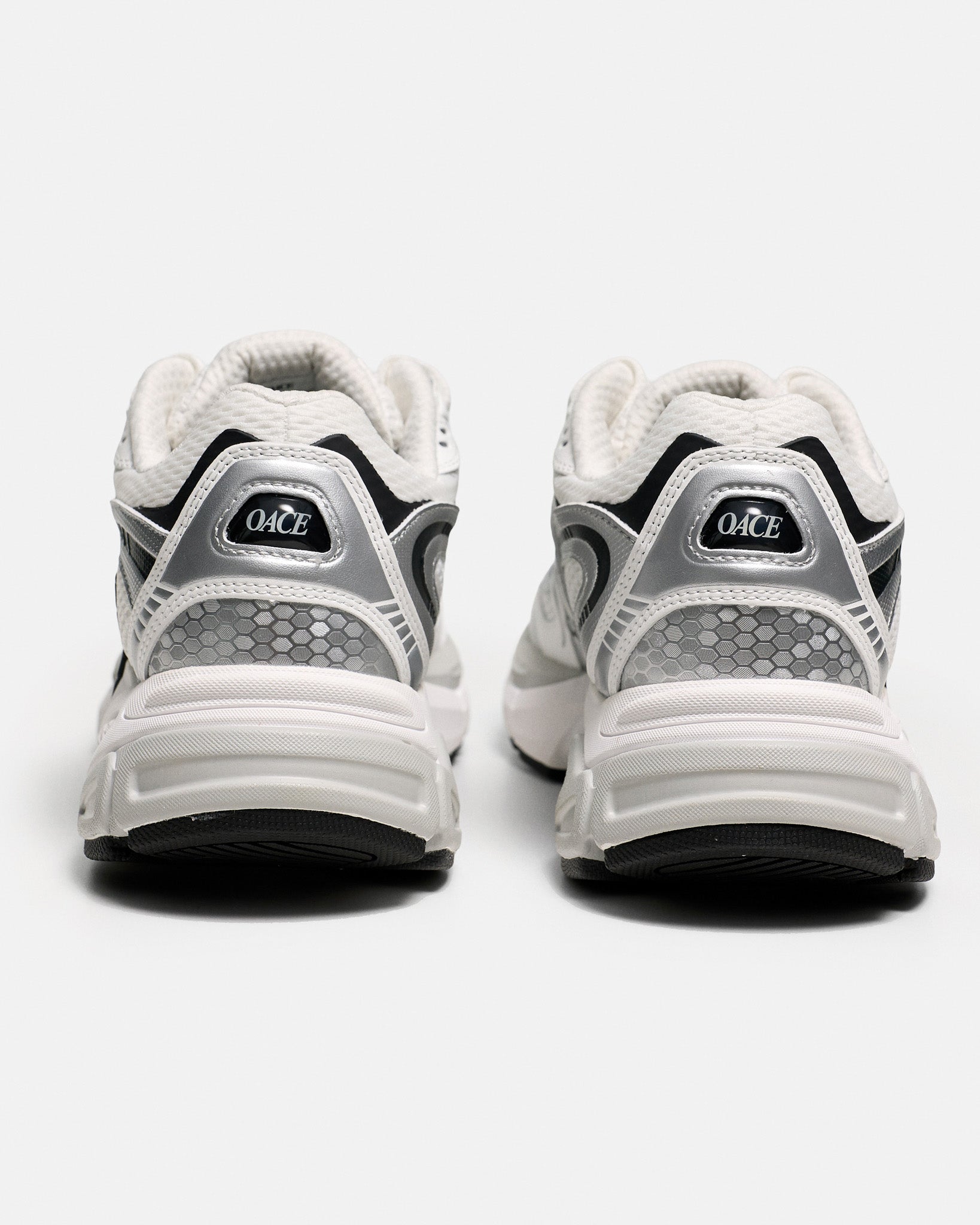 white/silver