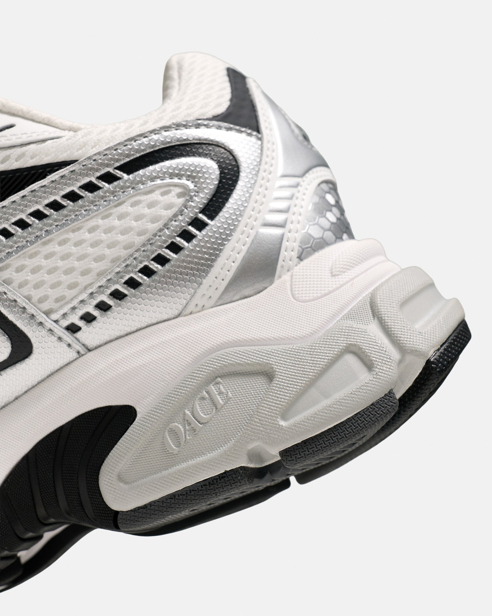 white/silver