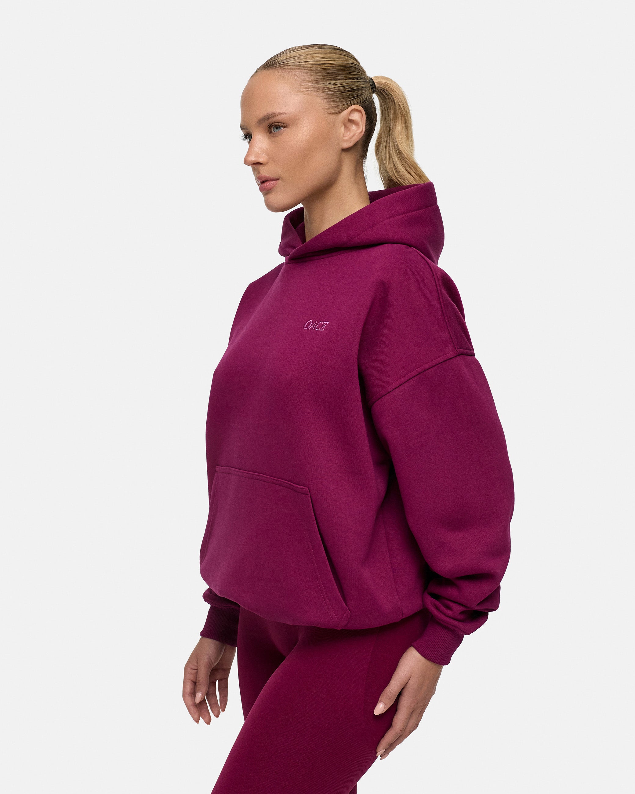dark plum