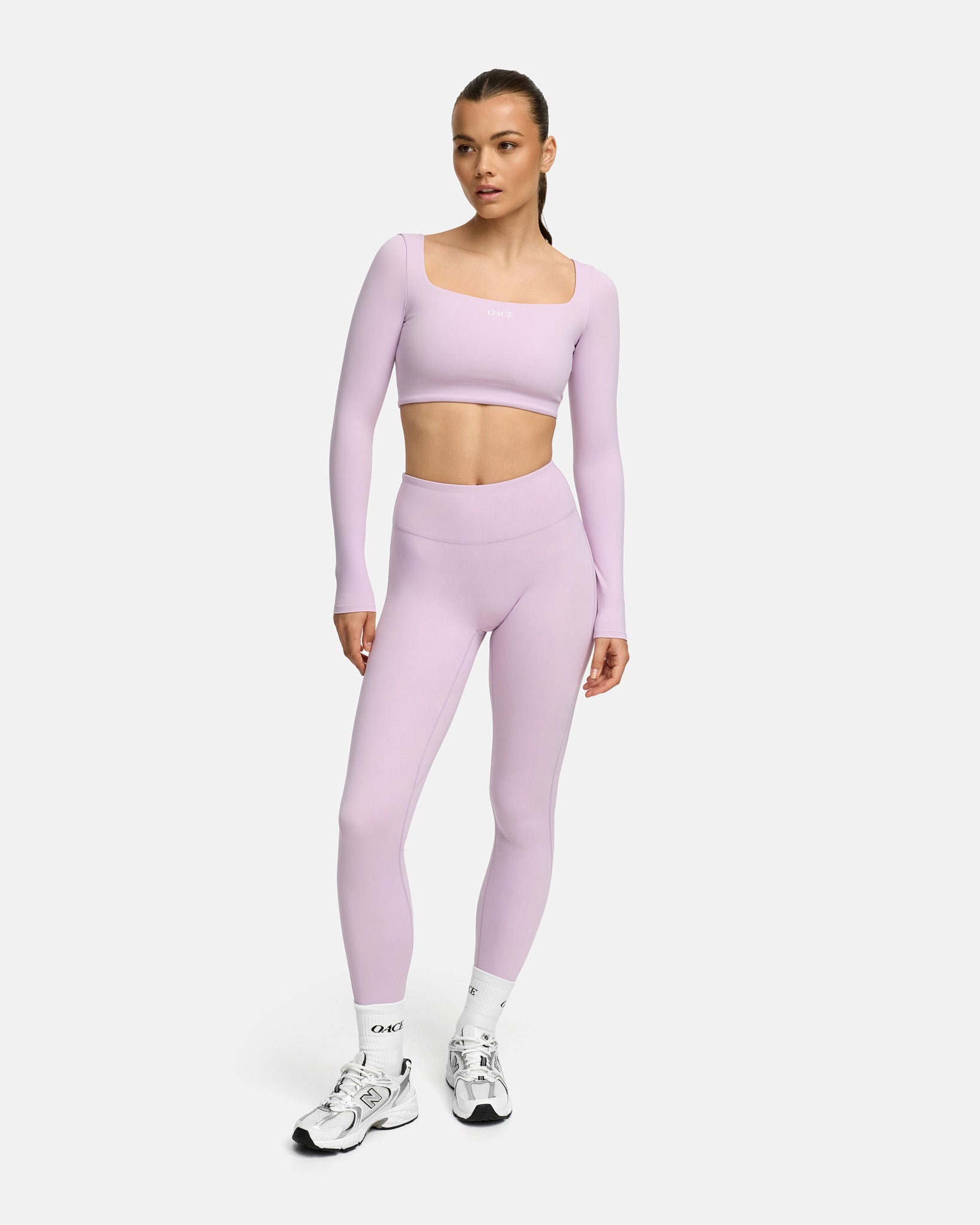 soft lilac