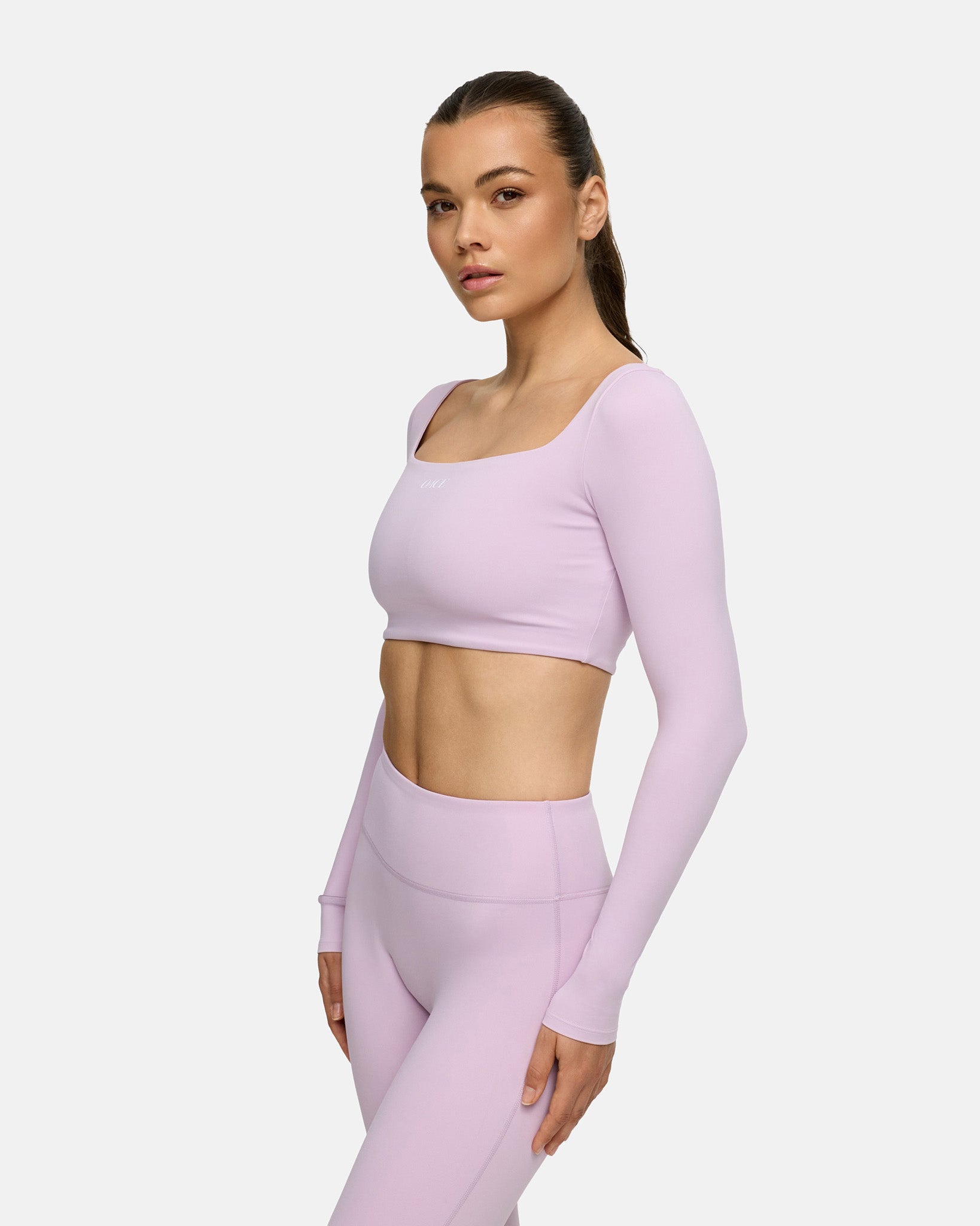 soft lilac