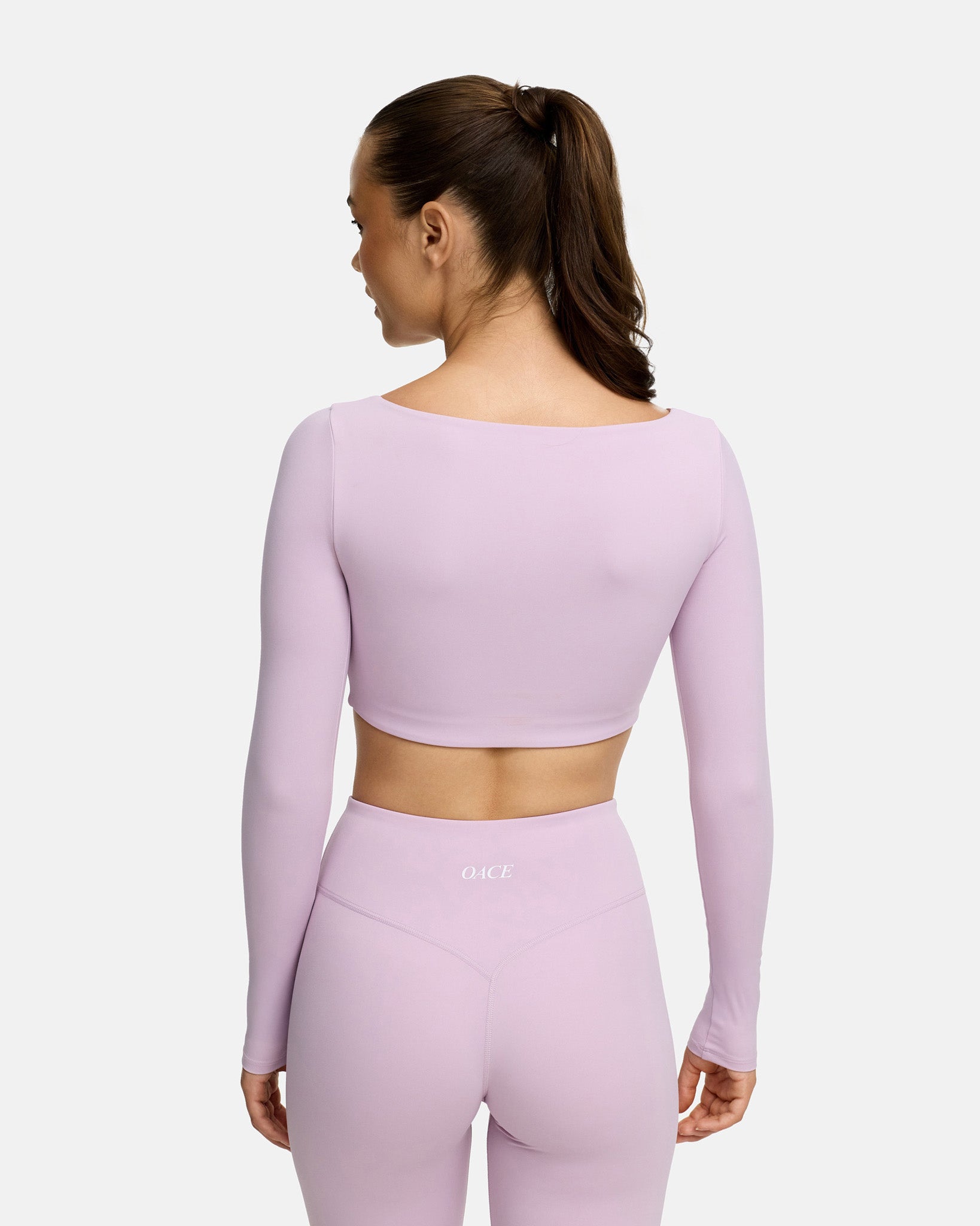 soft lilac