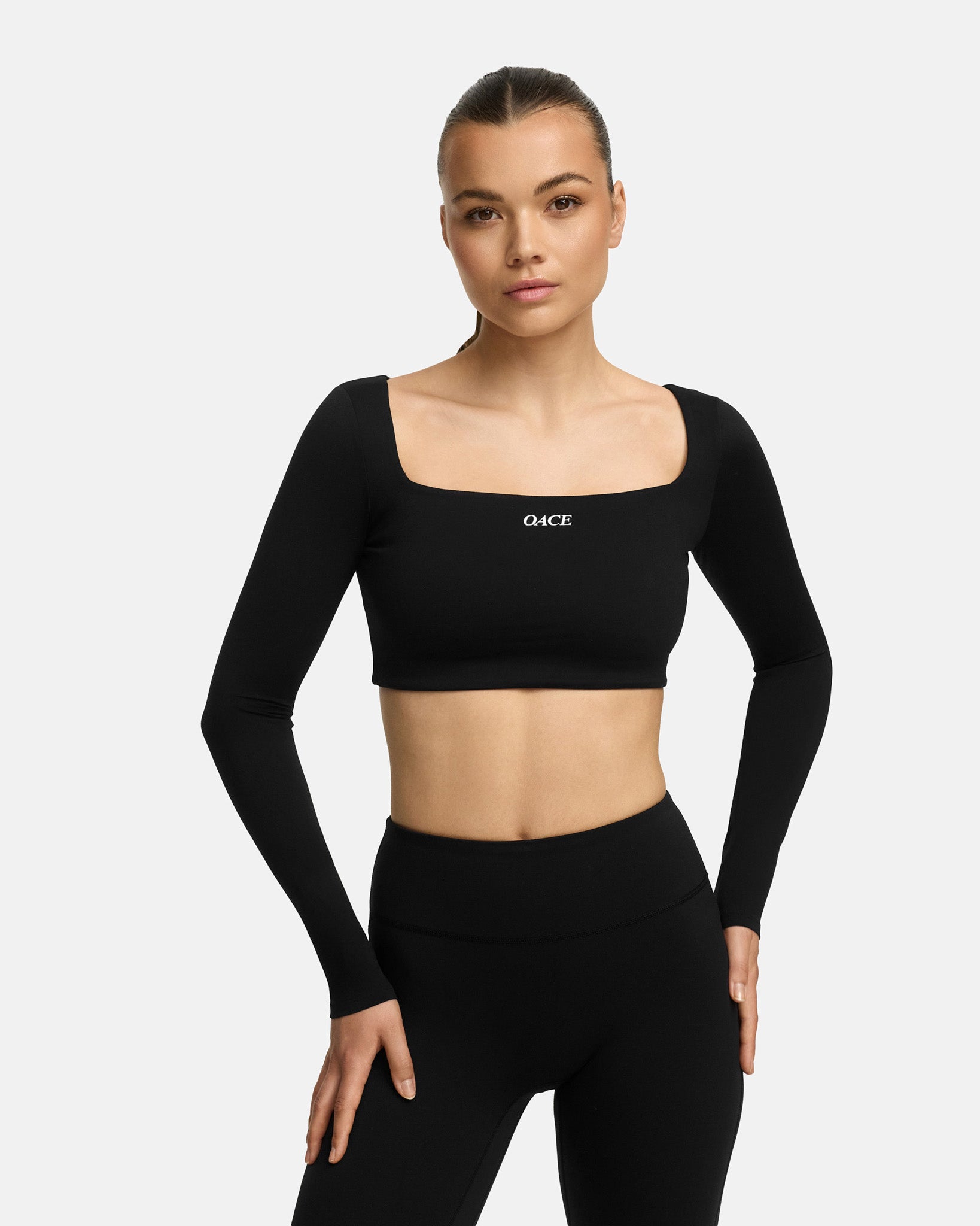 true black