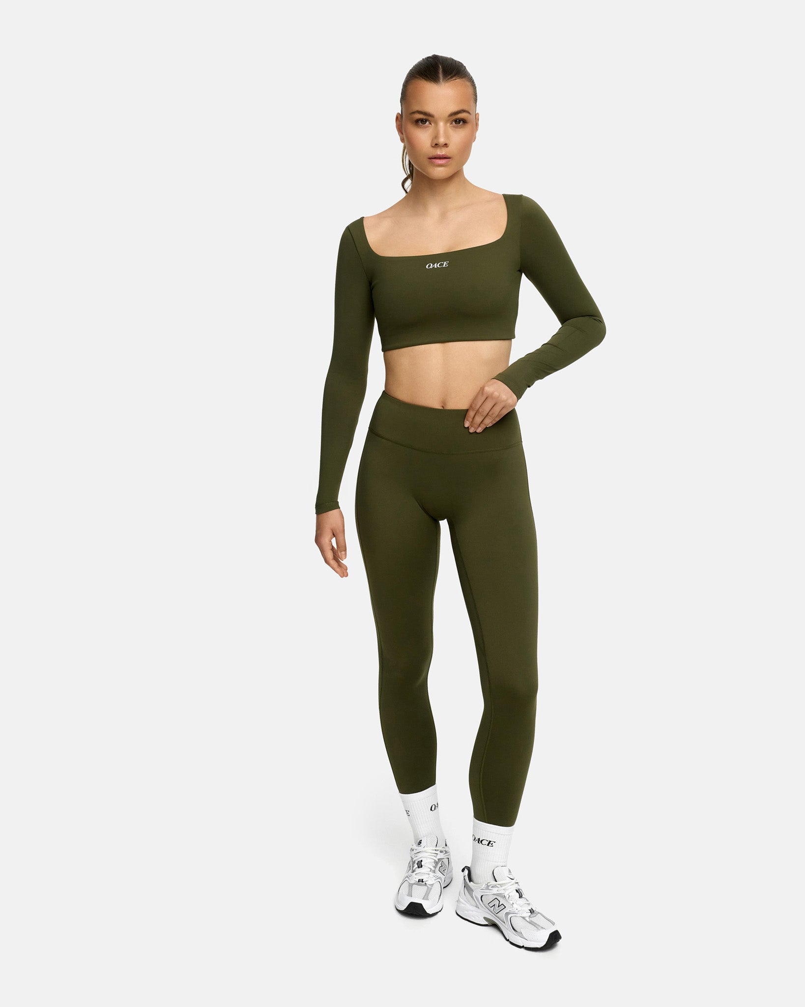 dark olive