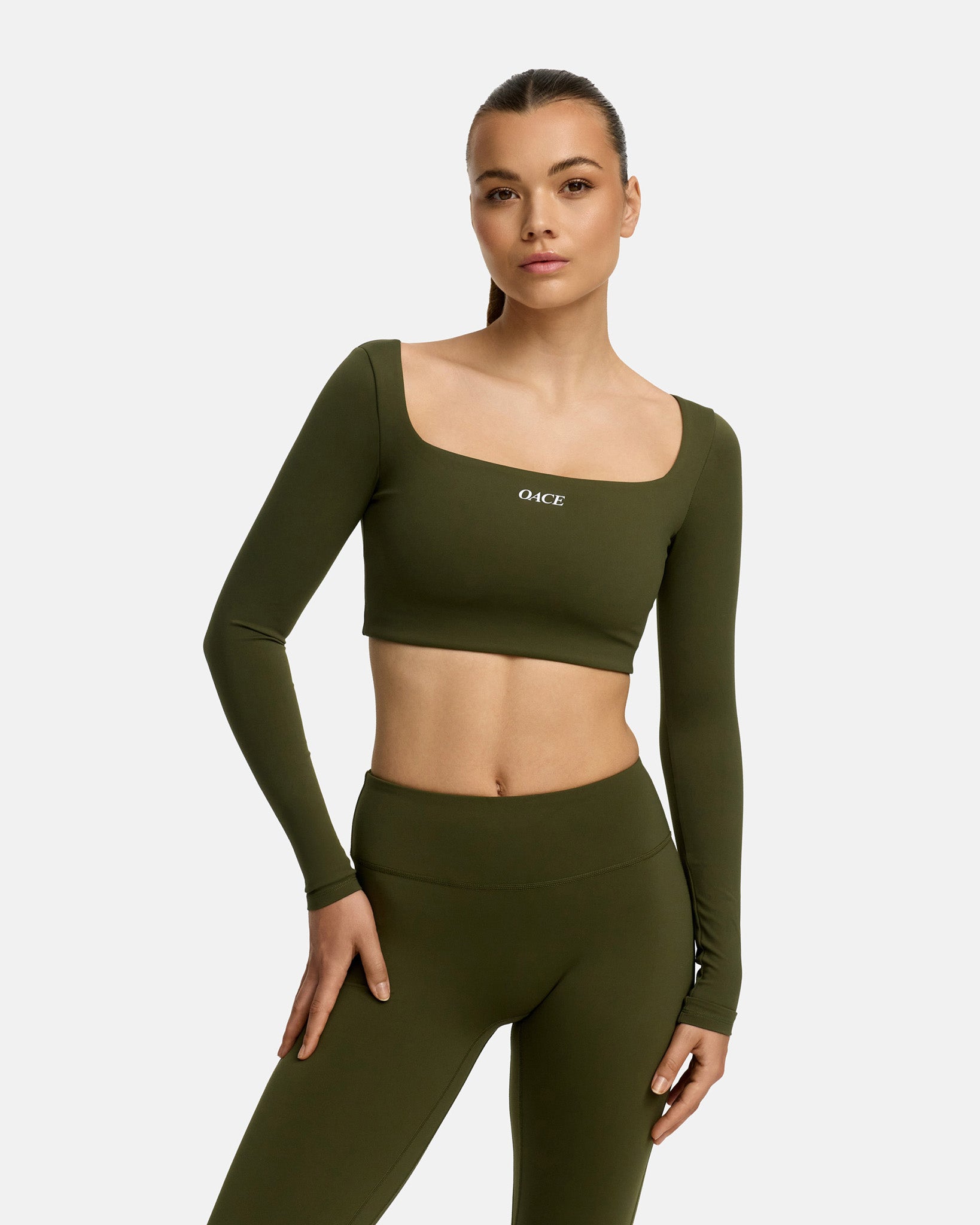 dark olive