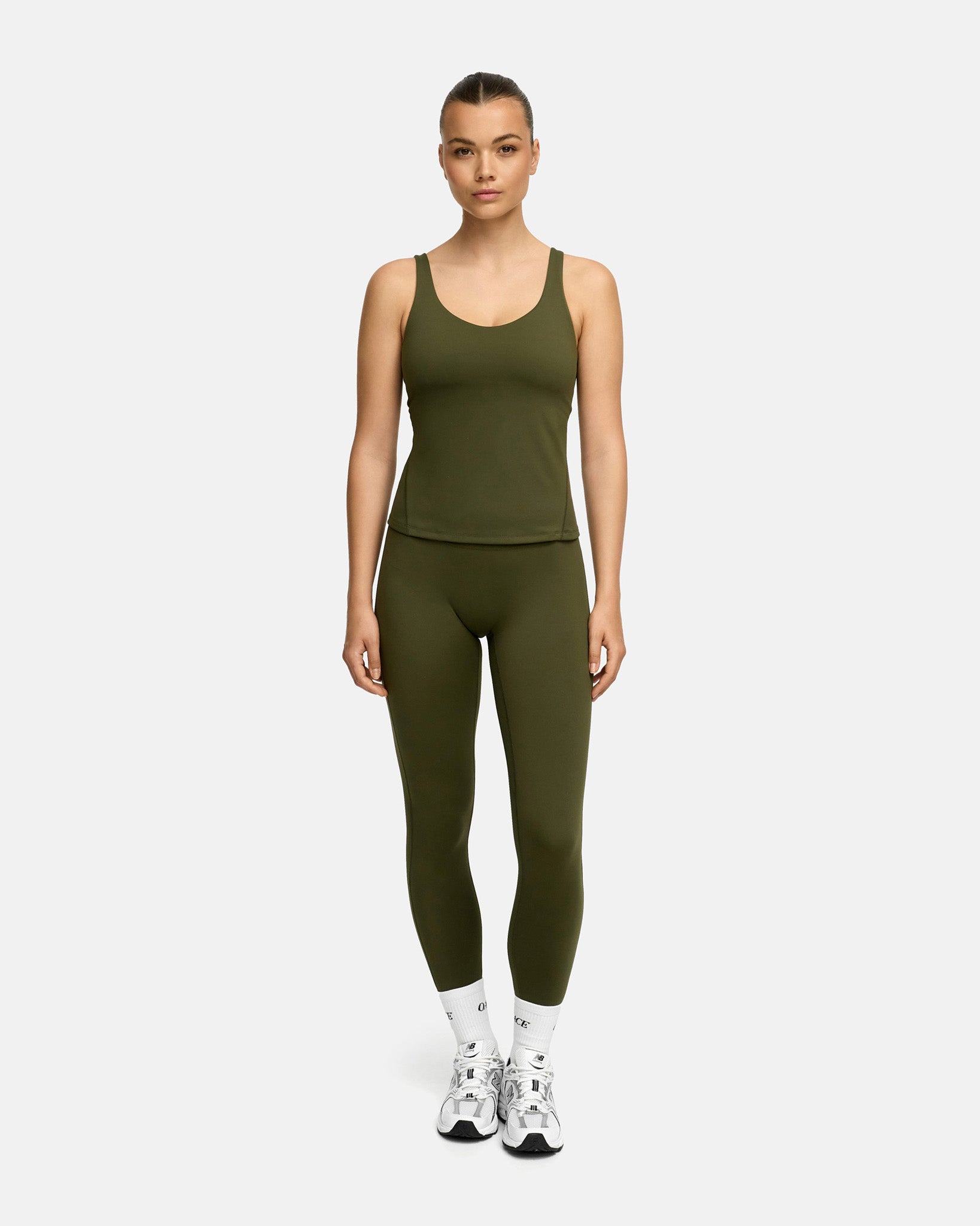 dark olive