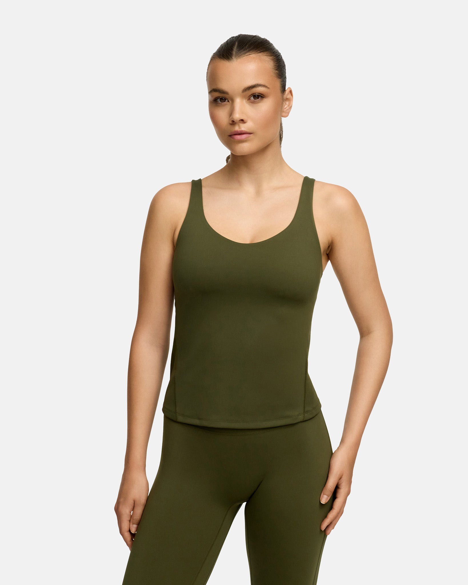 dark olive