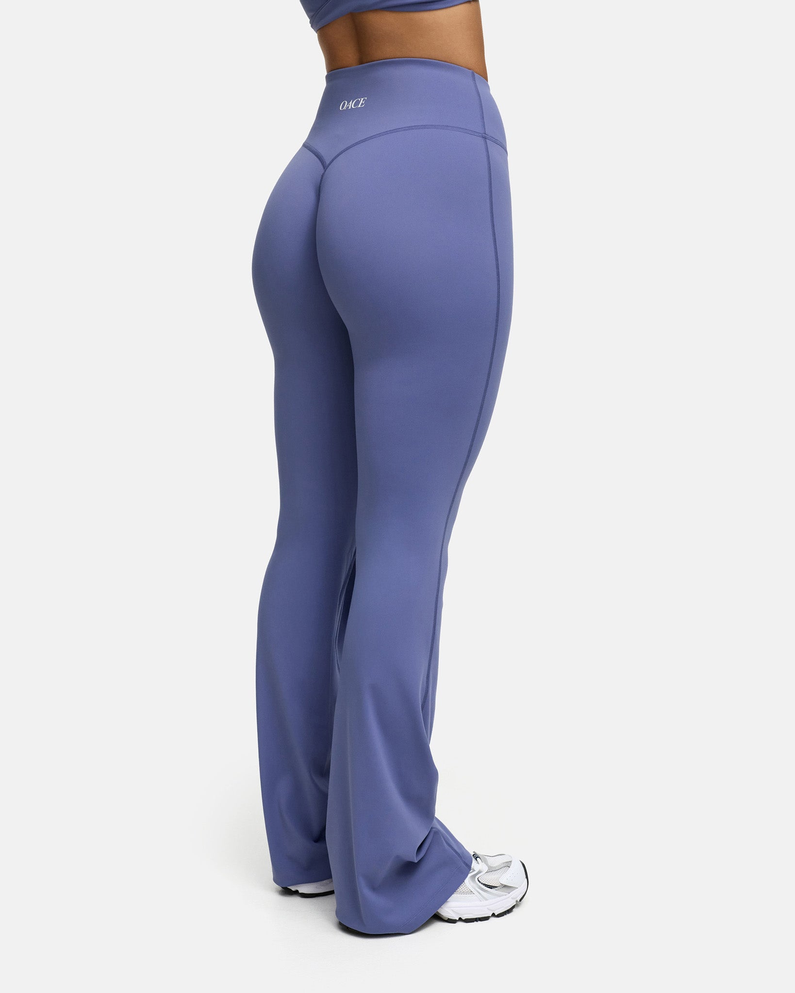 soft blue