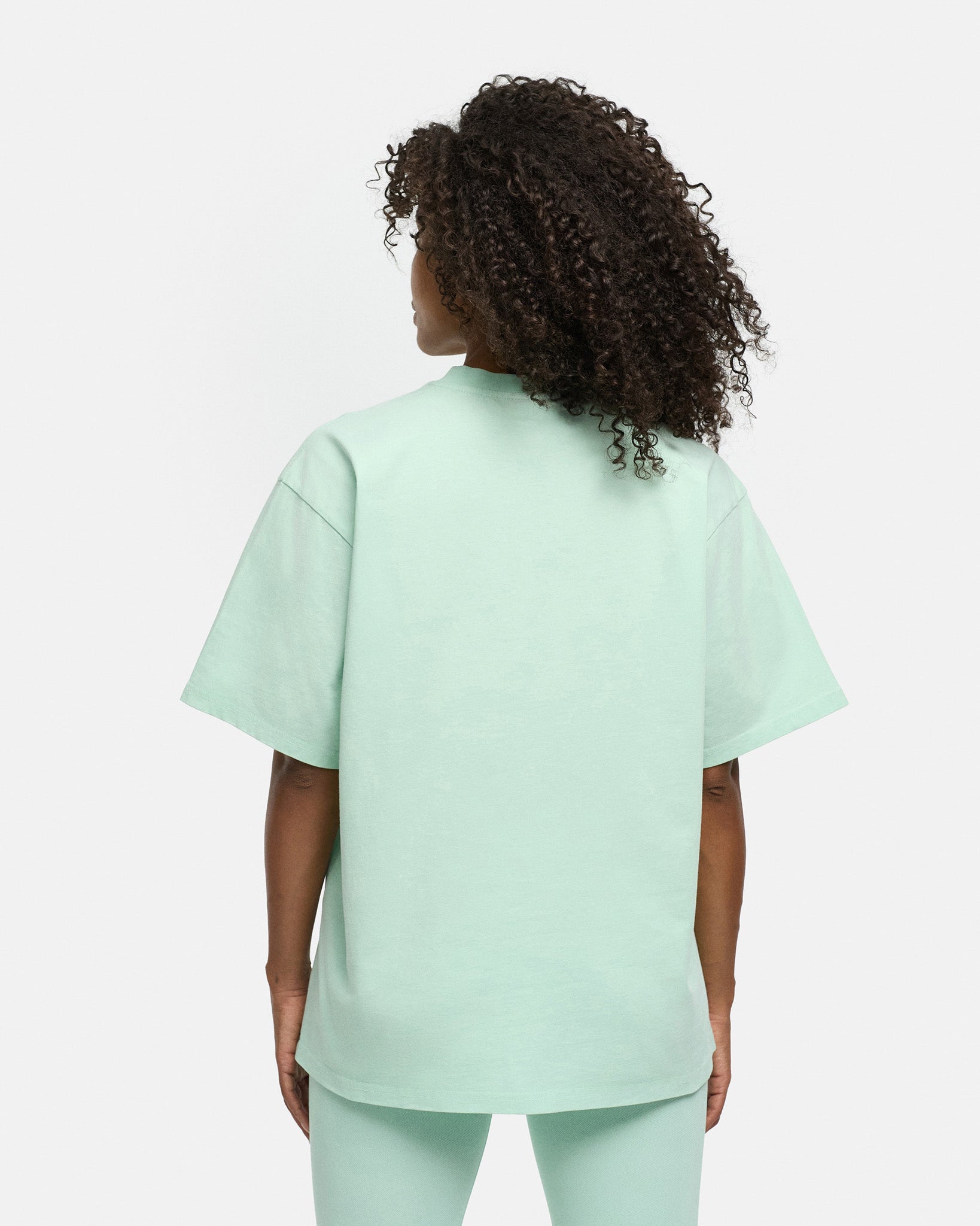 washed jelly mint