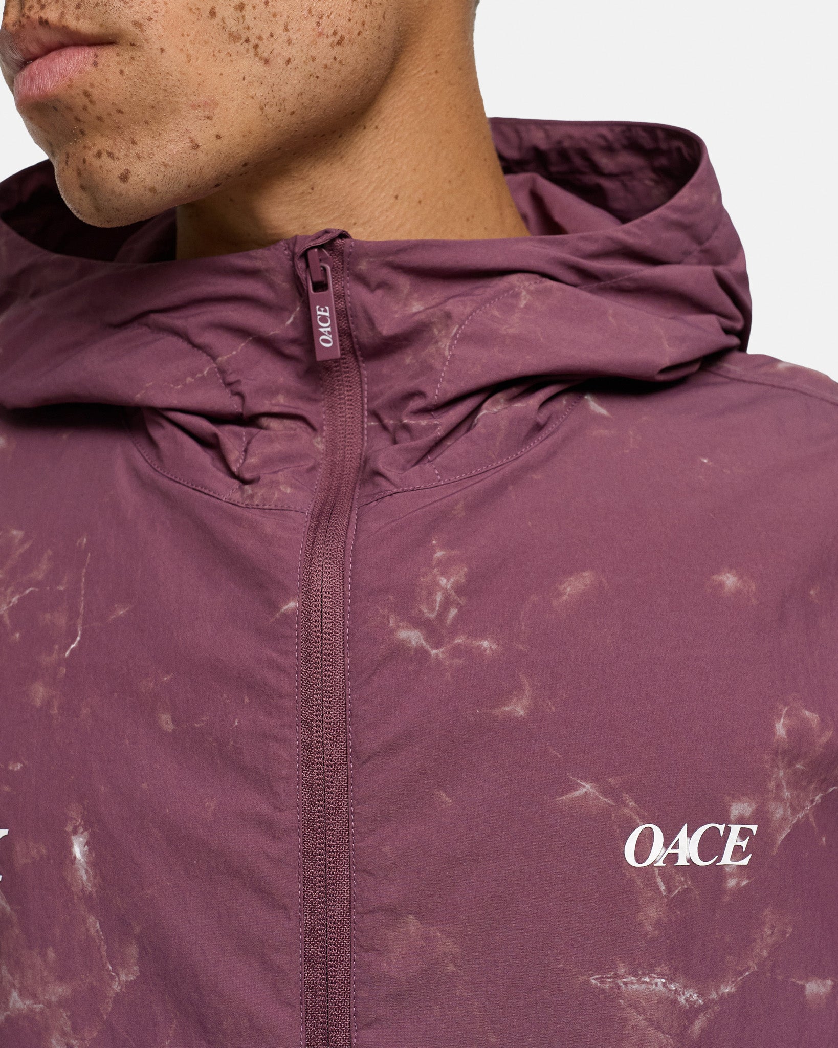 cracked eggplant