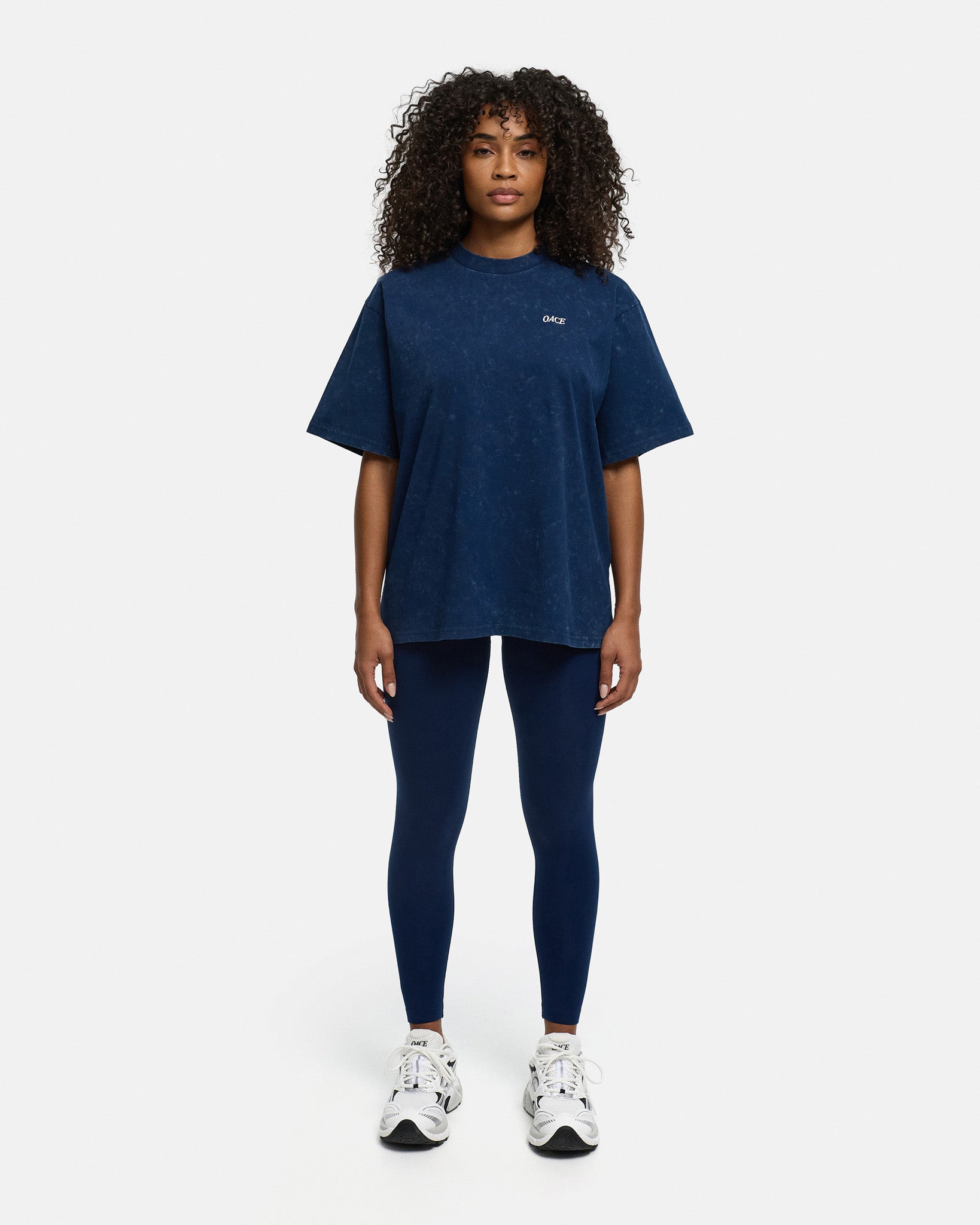 washed midnight blue