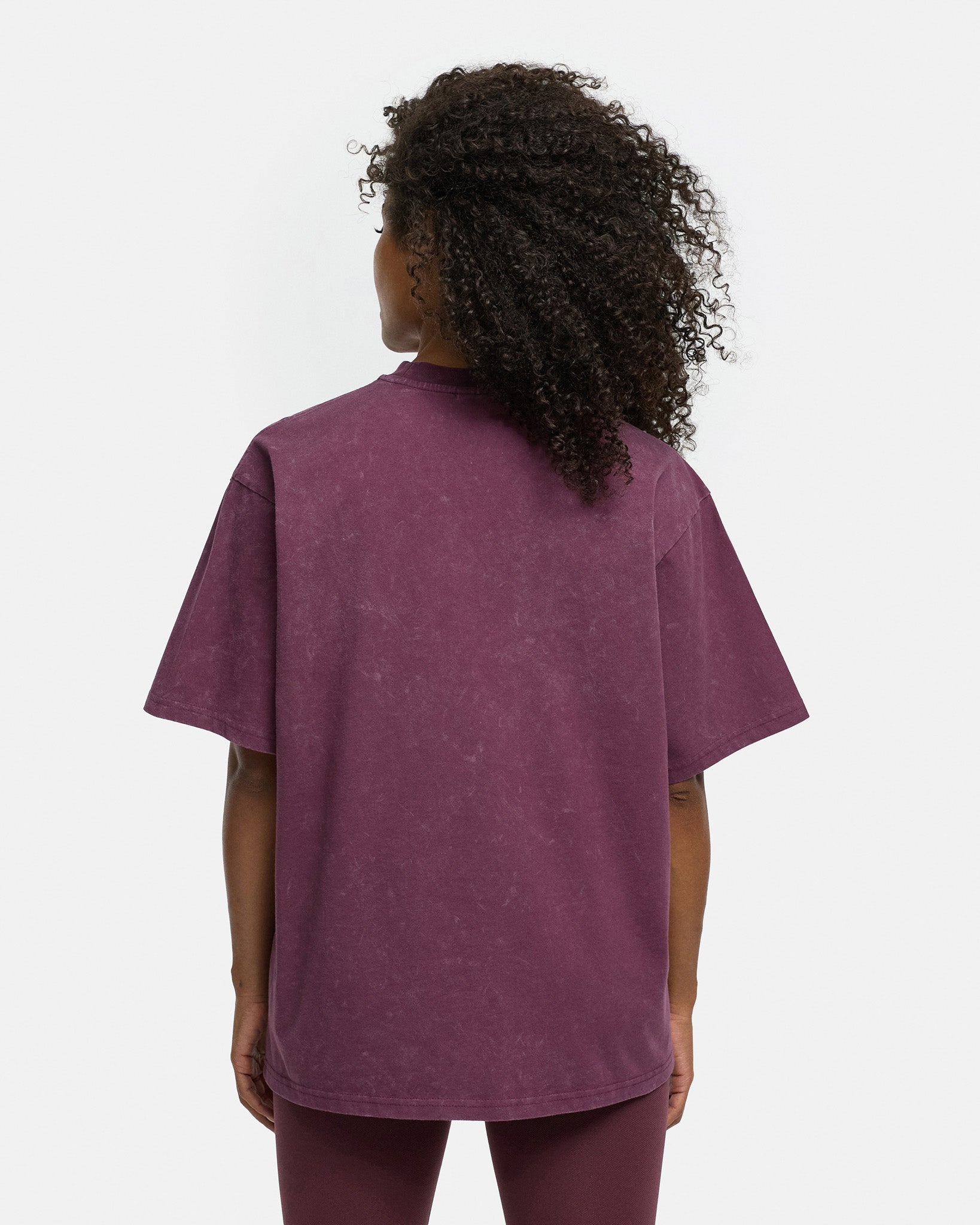 washed eggplant