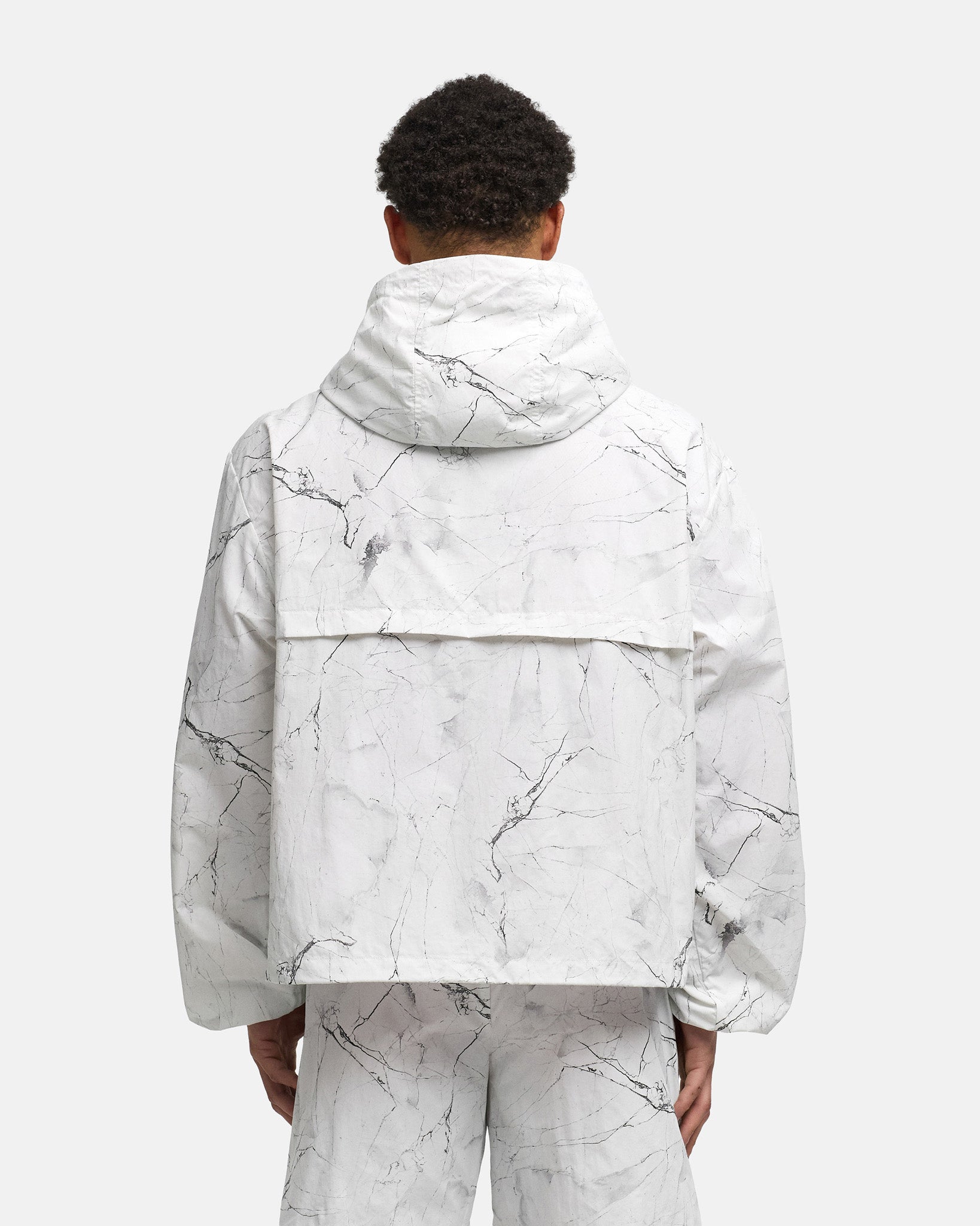 cracked white
