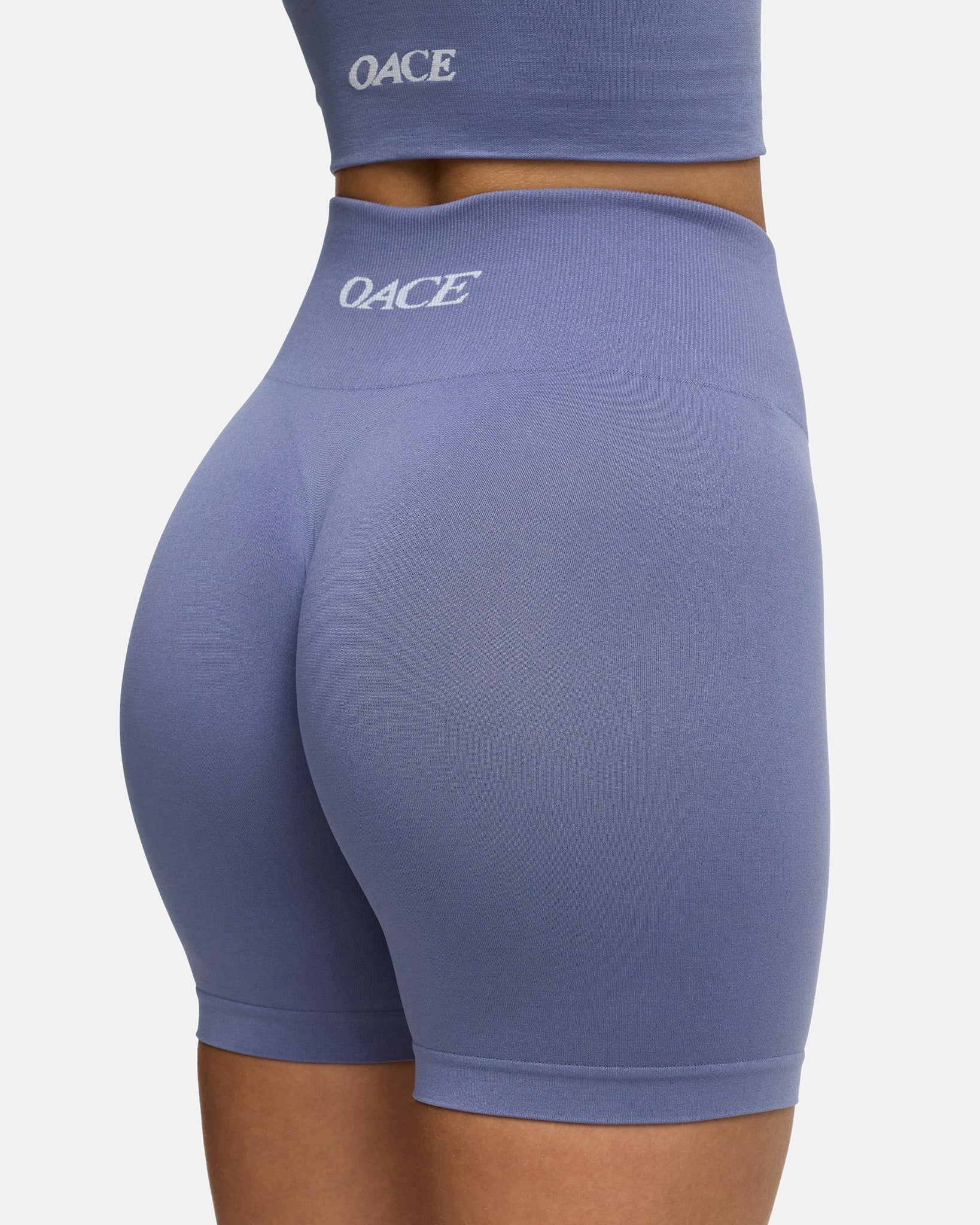 soft blue