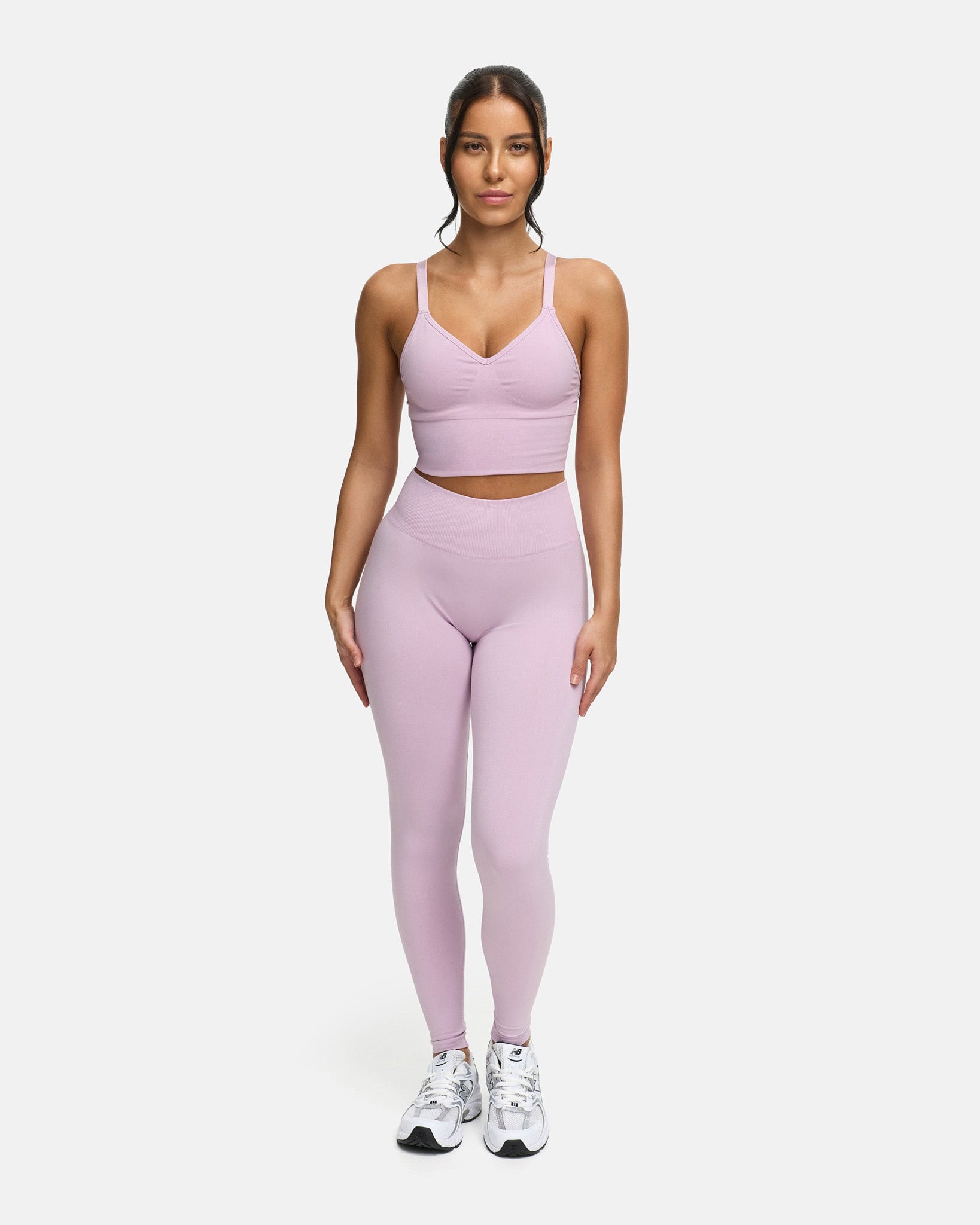 soft lilac