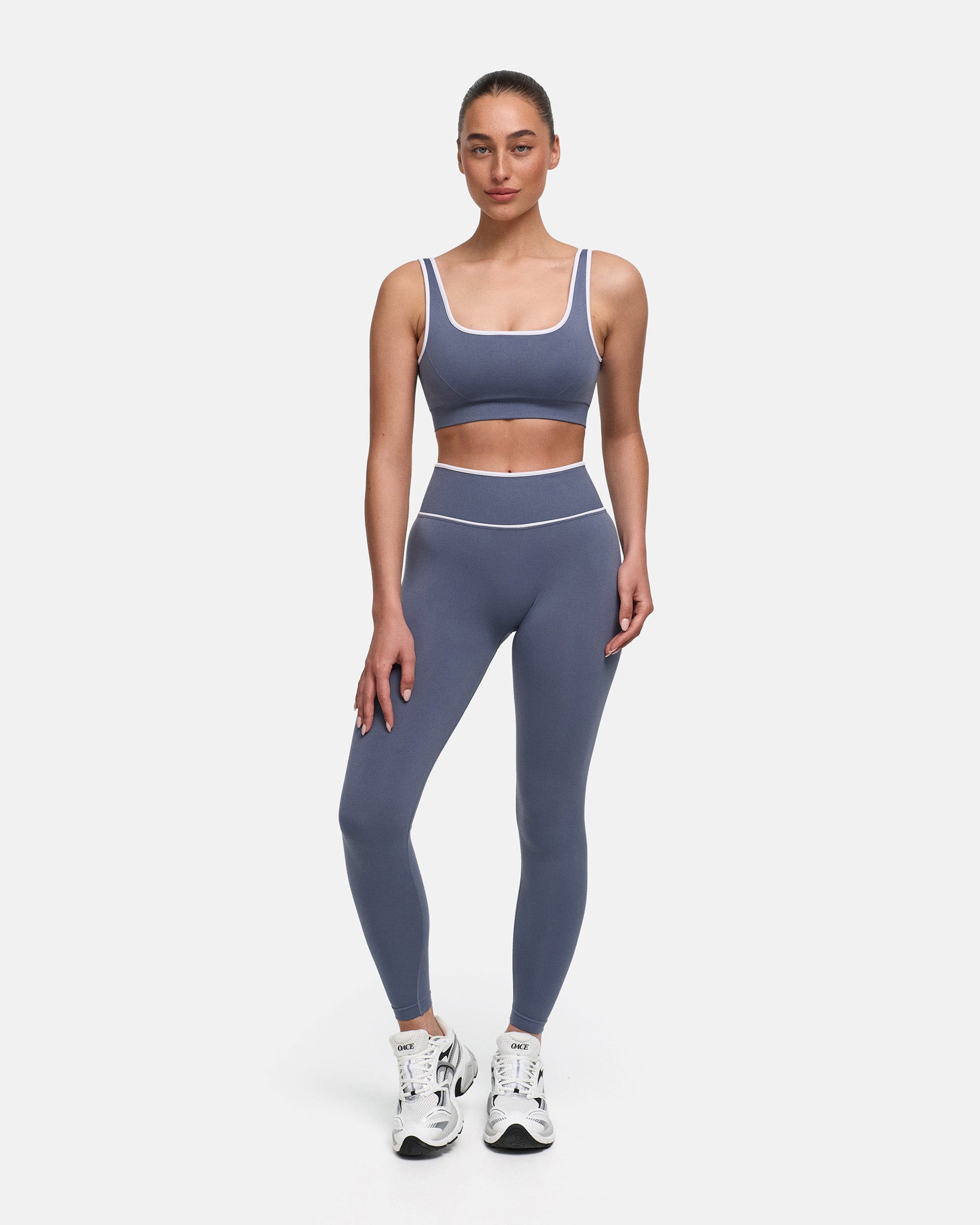 dusty blue