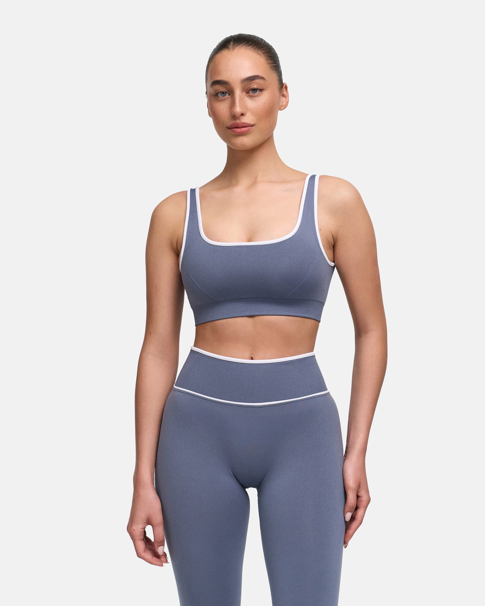 dusty blue