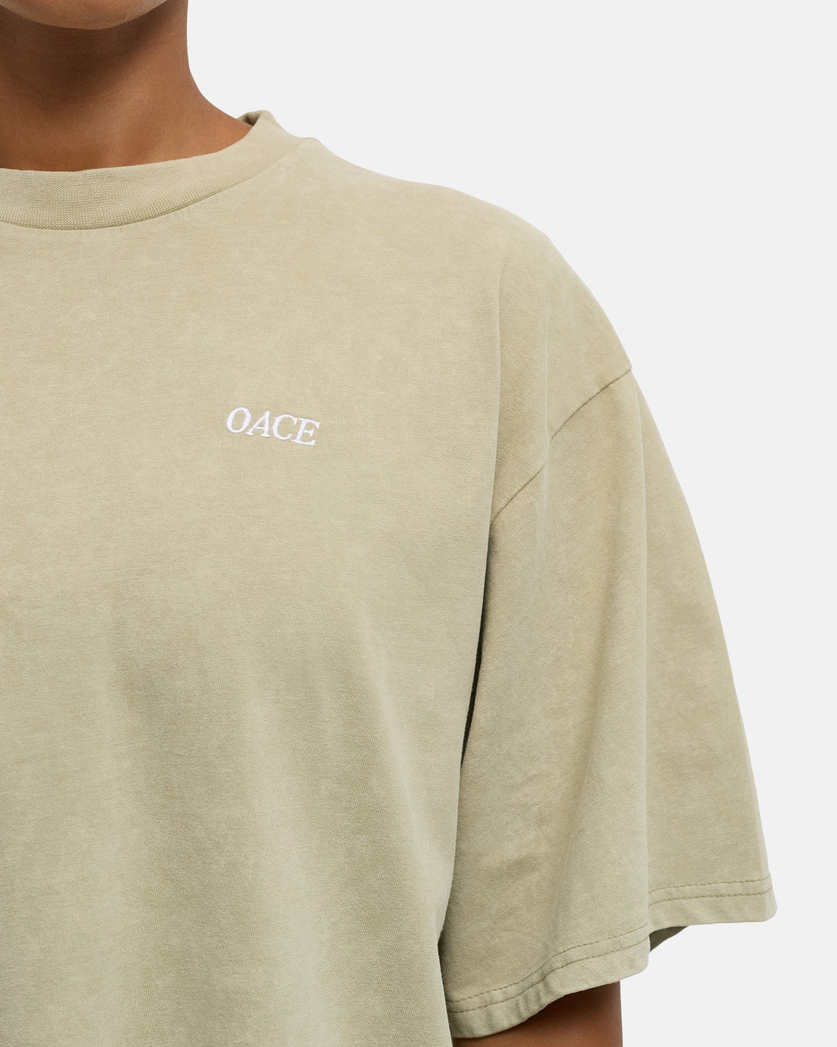 washed soft olive