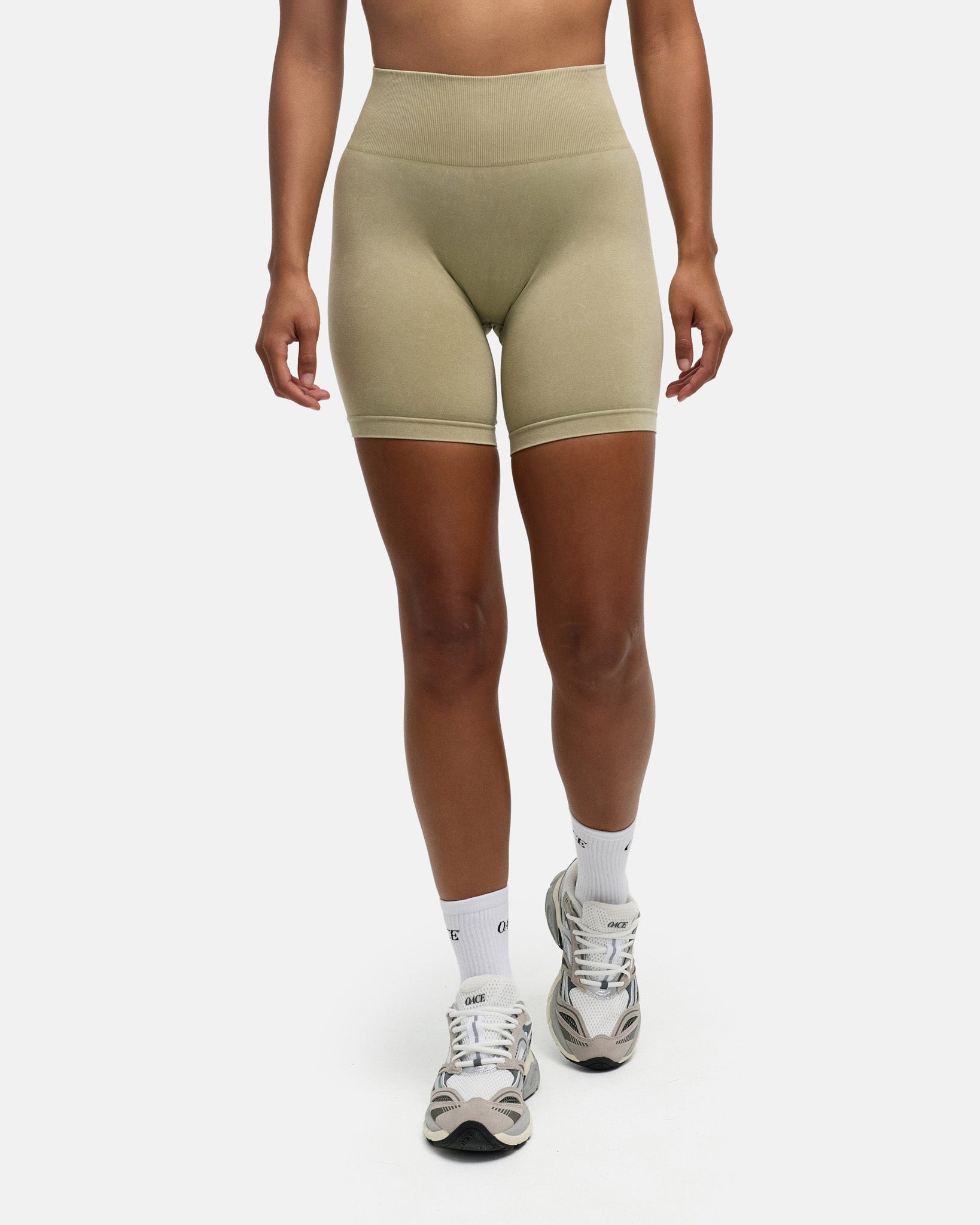 washed soft olive