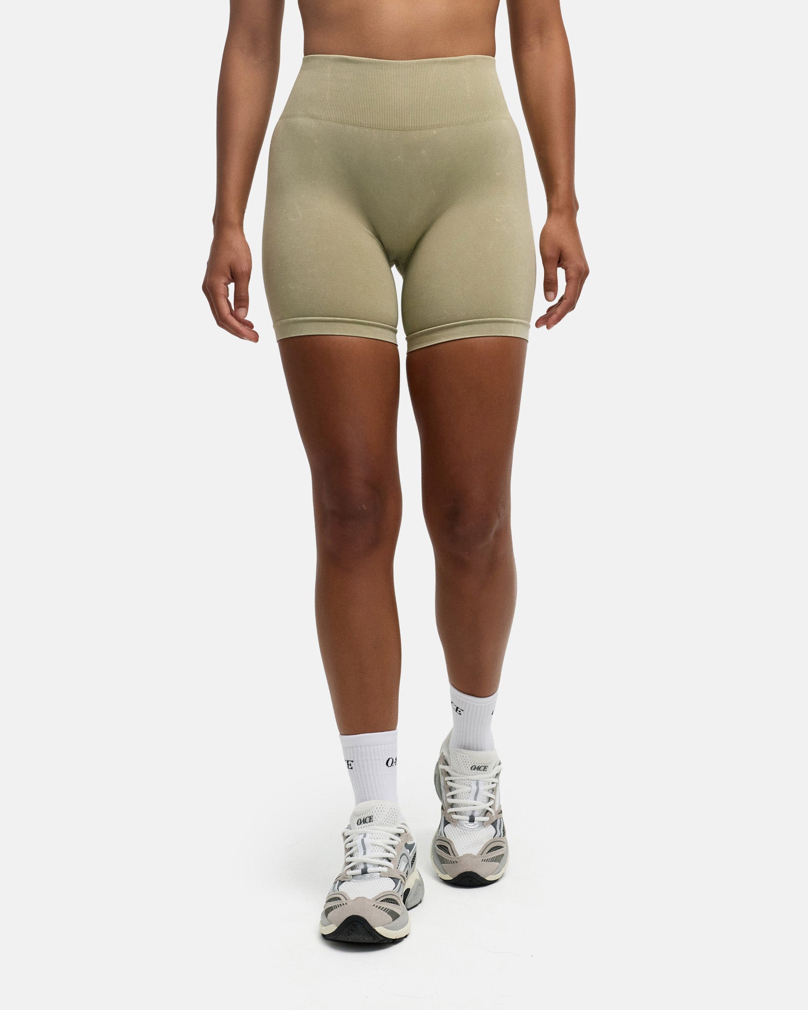 washed soft olive