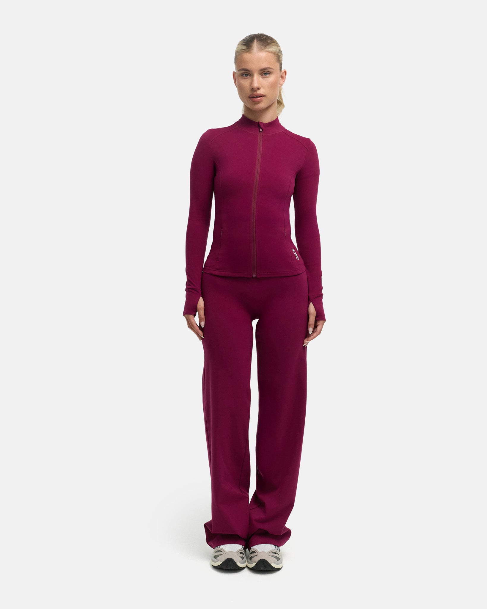 dark plum