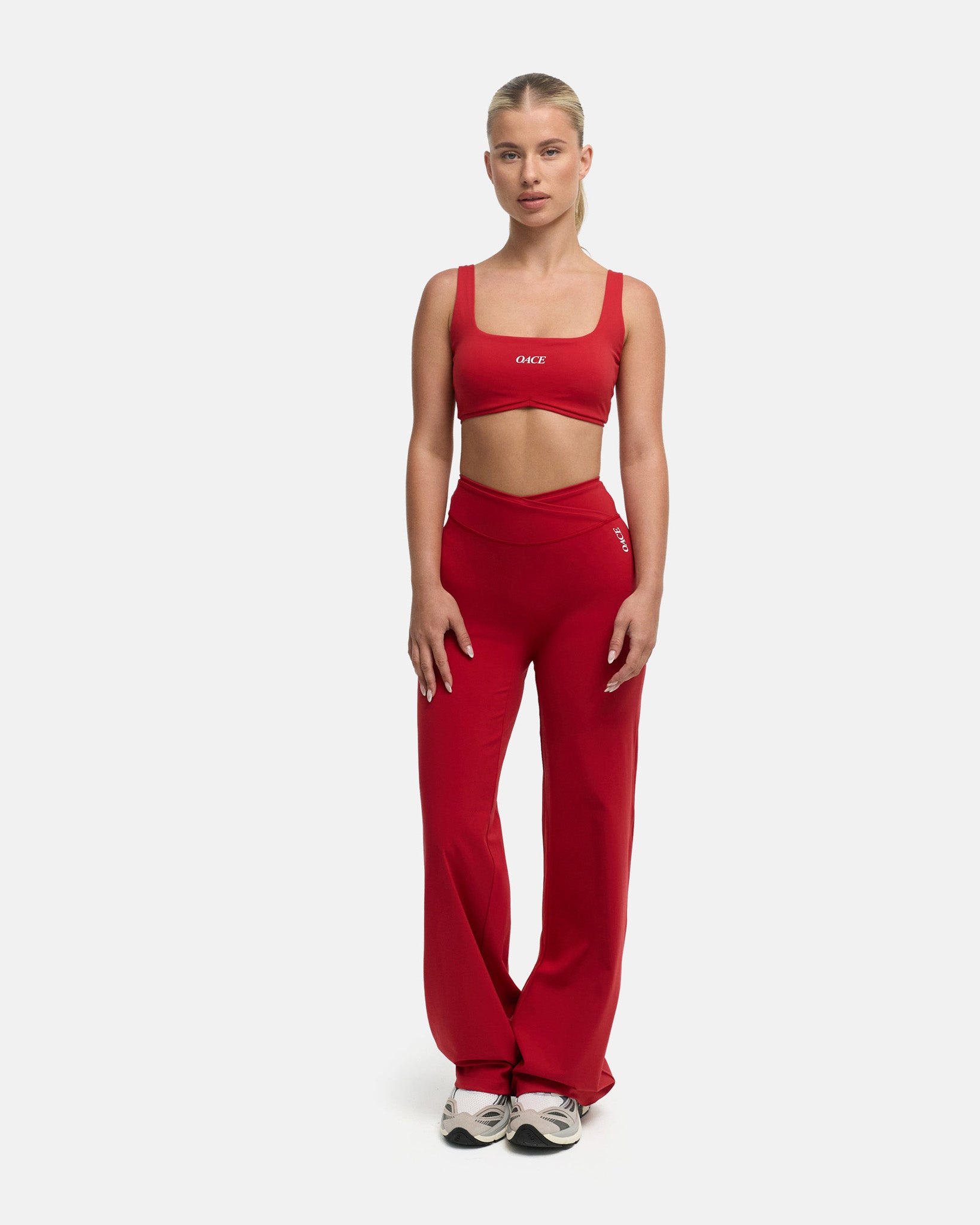 fire red