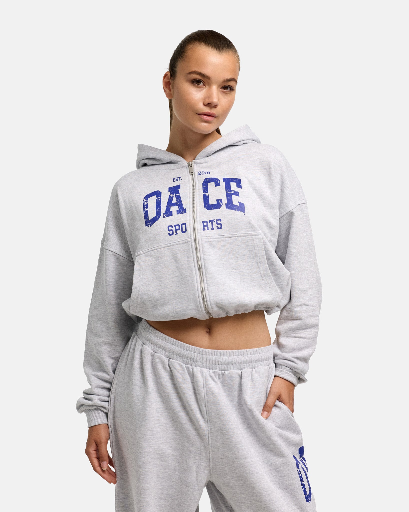 heather grey