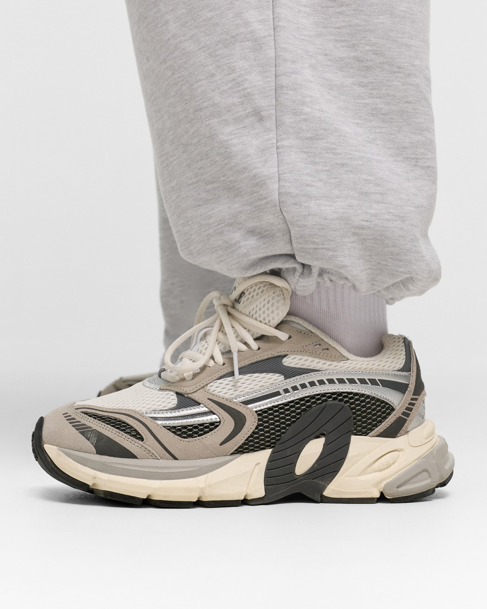 heather grey