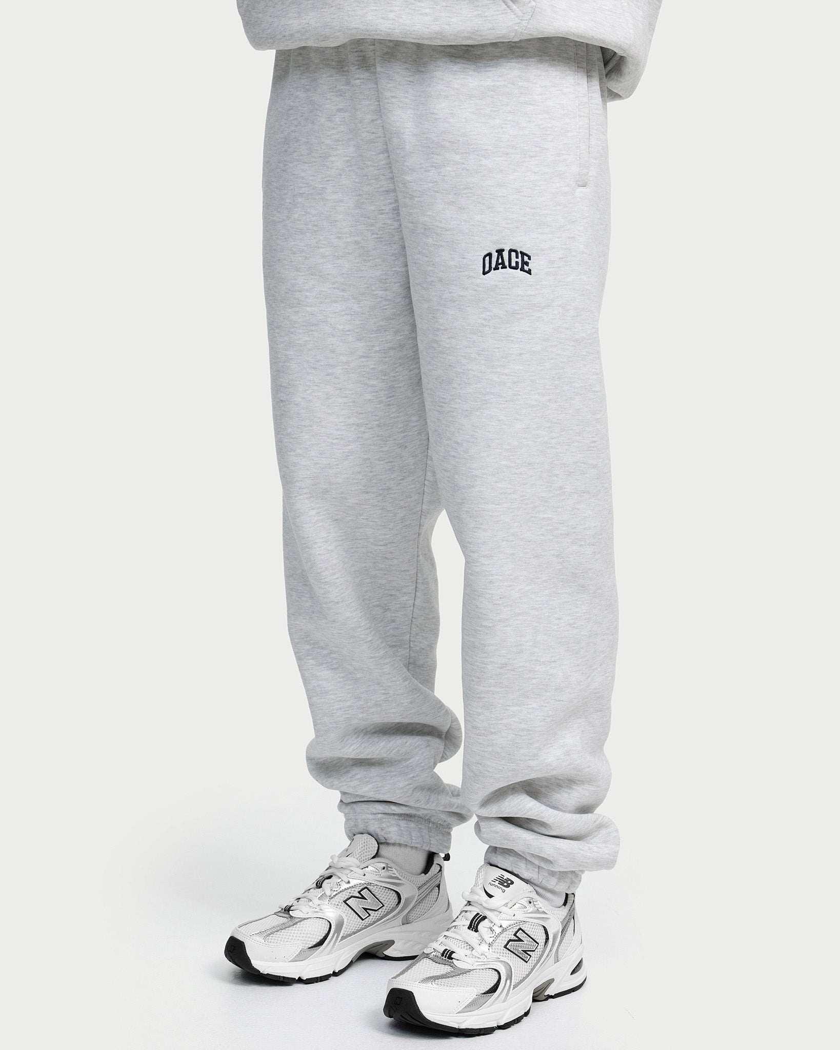 heather grey