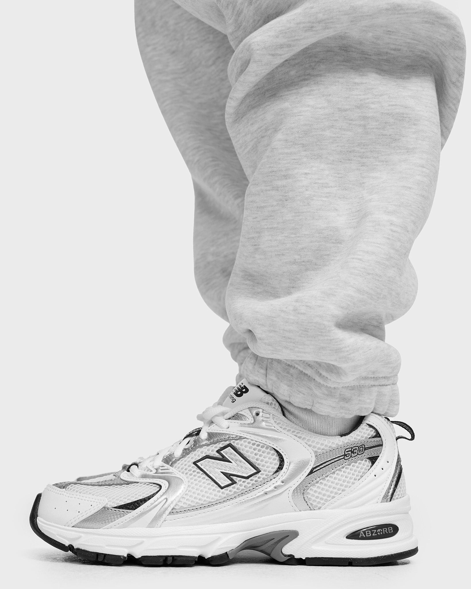 heather grey
