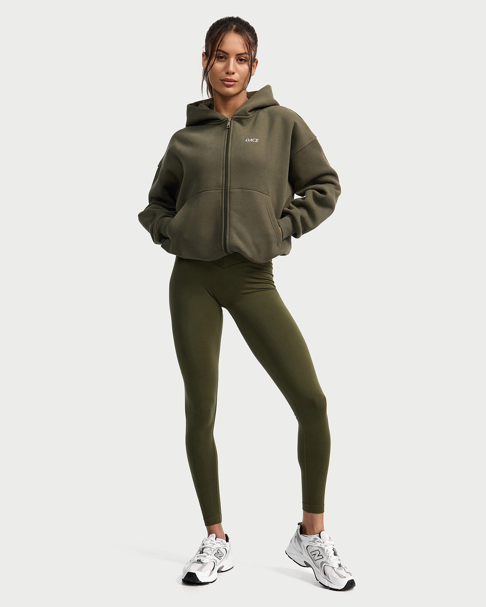 dark olive