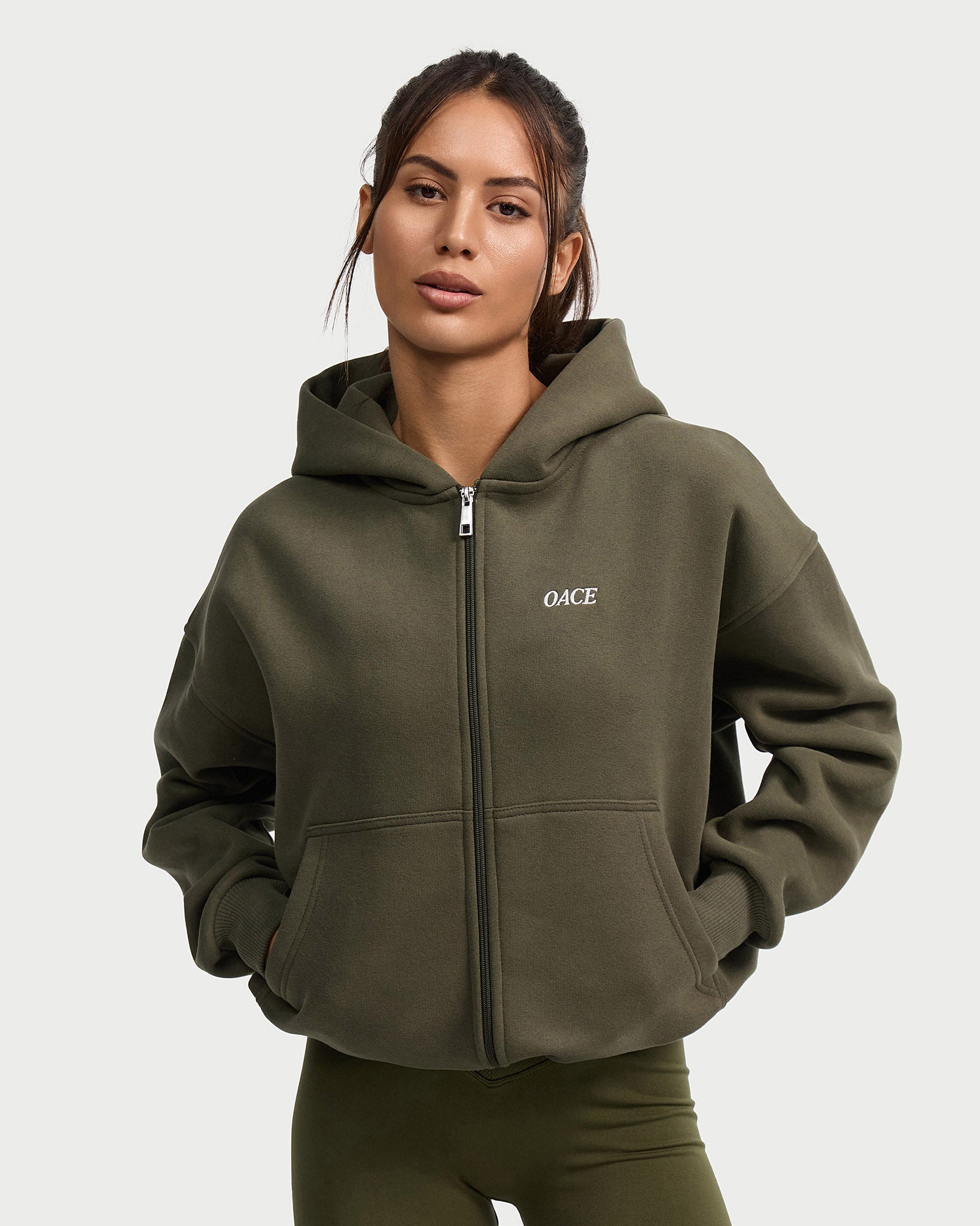 dark olive