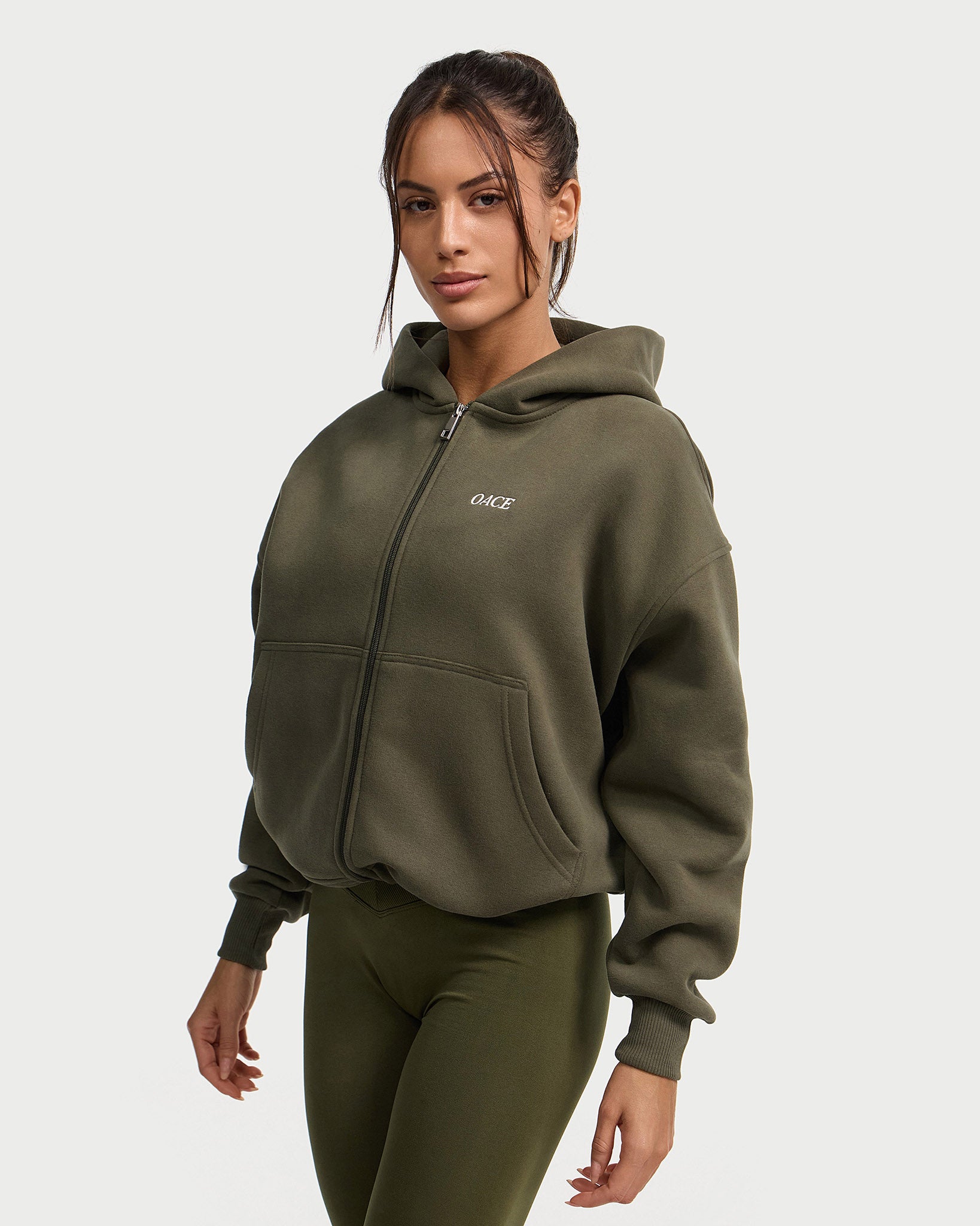 dark olive