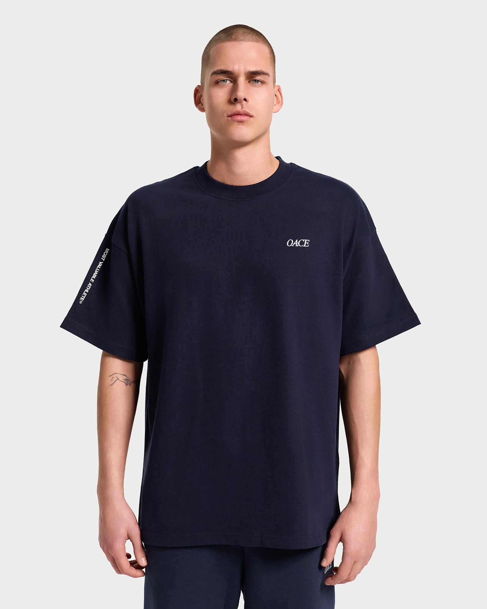 dark blue
