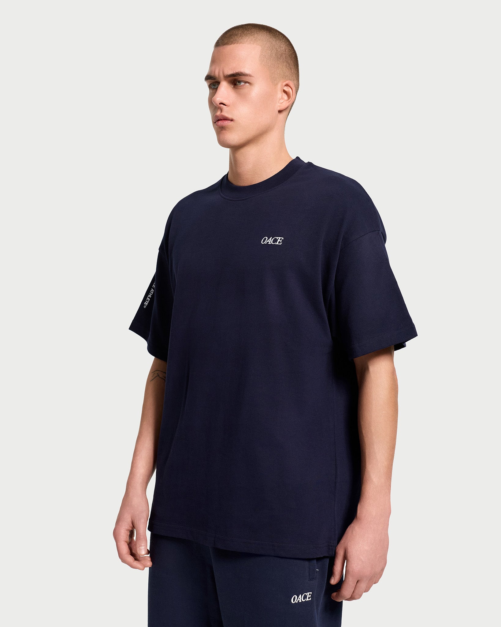 dark blue
