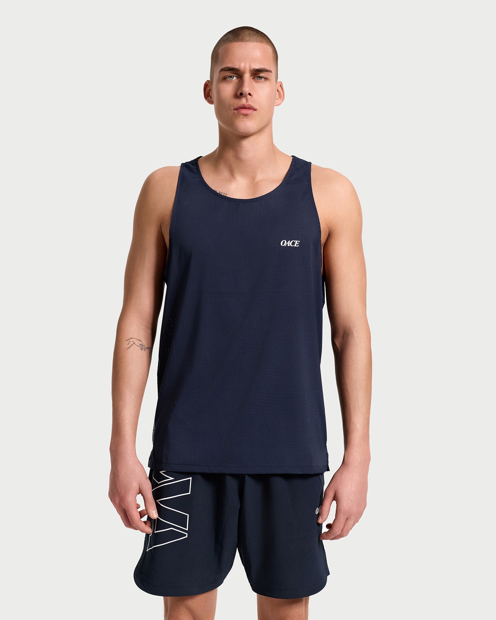 dark blue