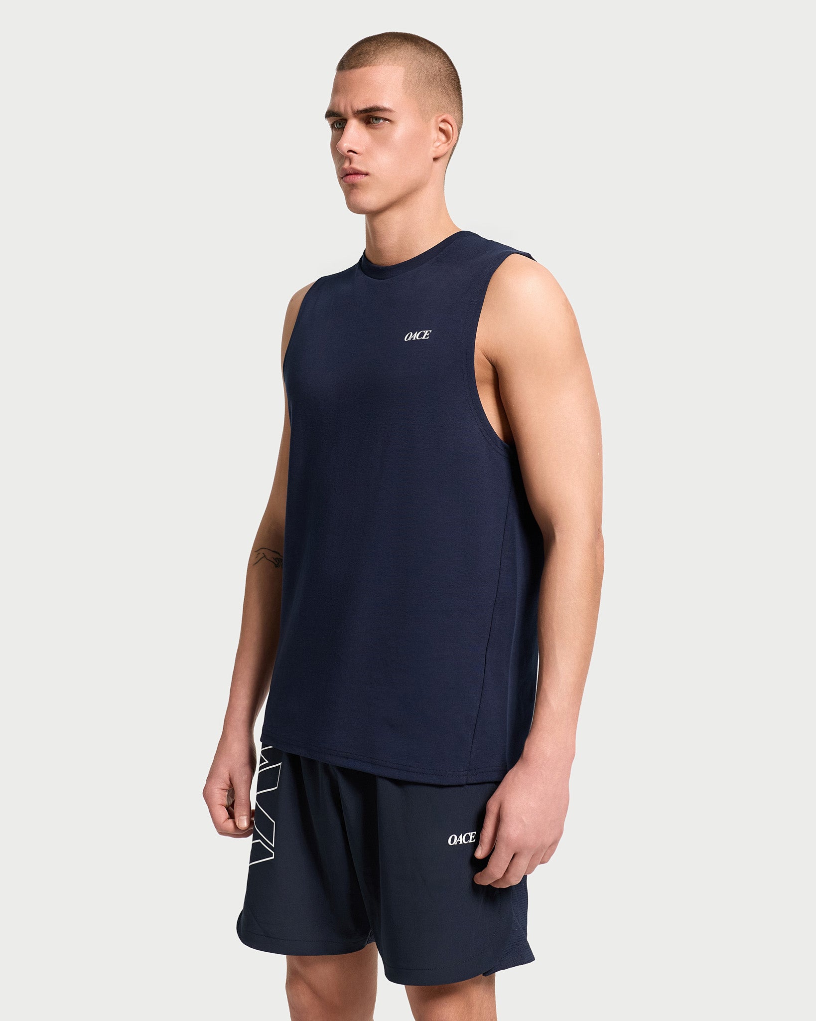dark blue