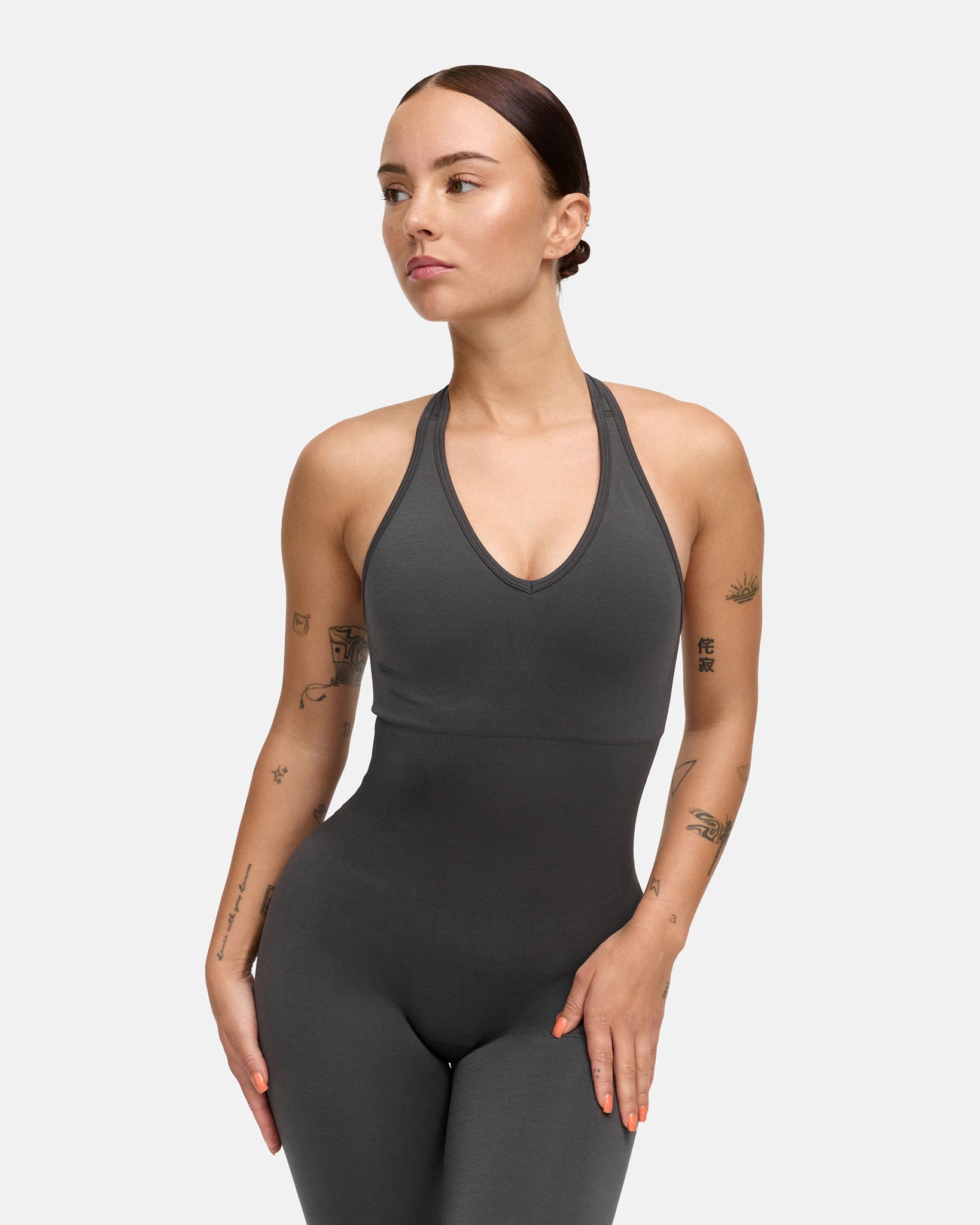 coal grey