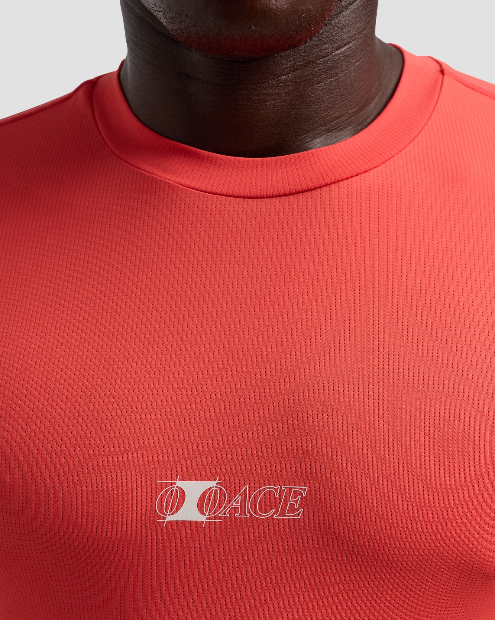 coral red