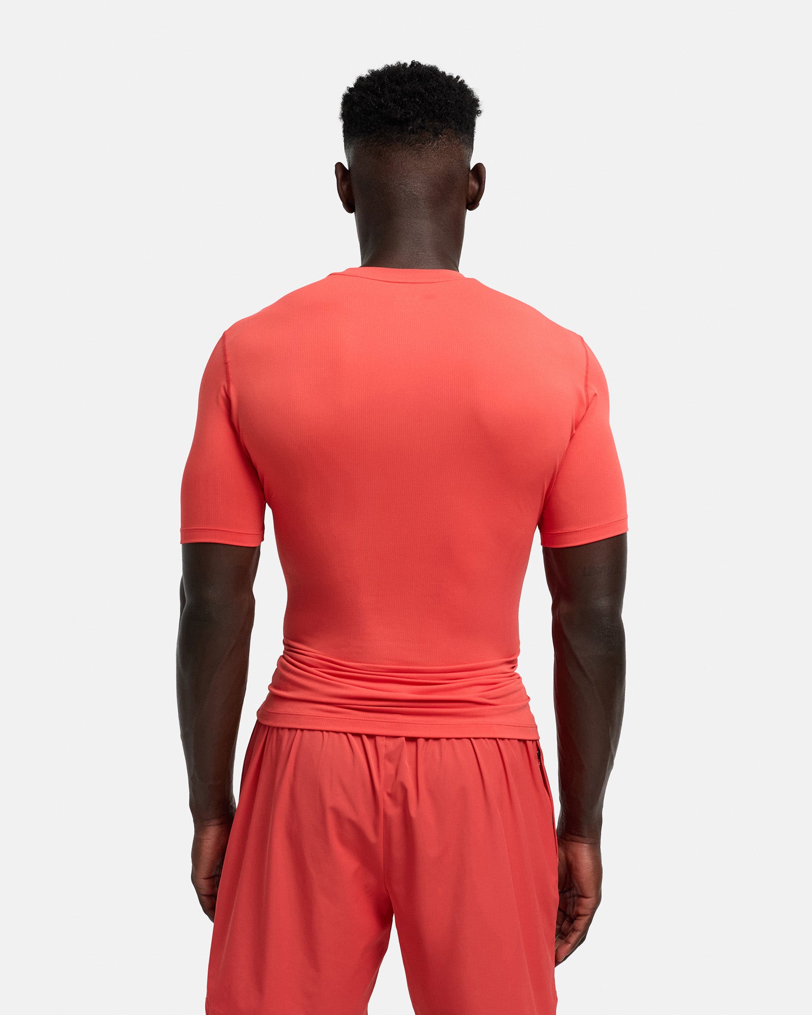 coral red