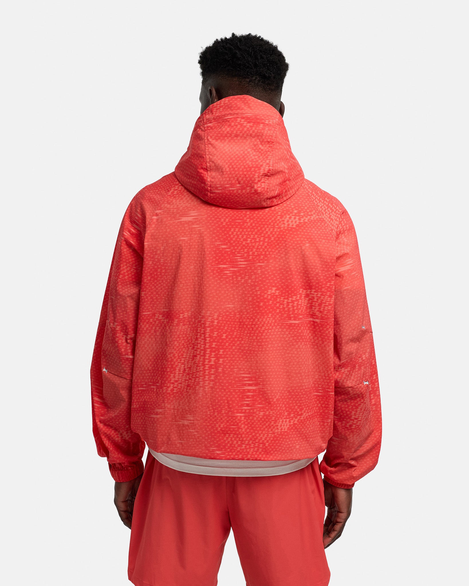 shadow coral red