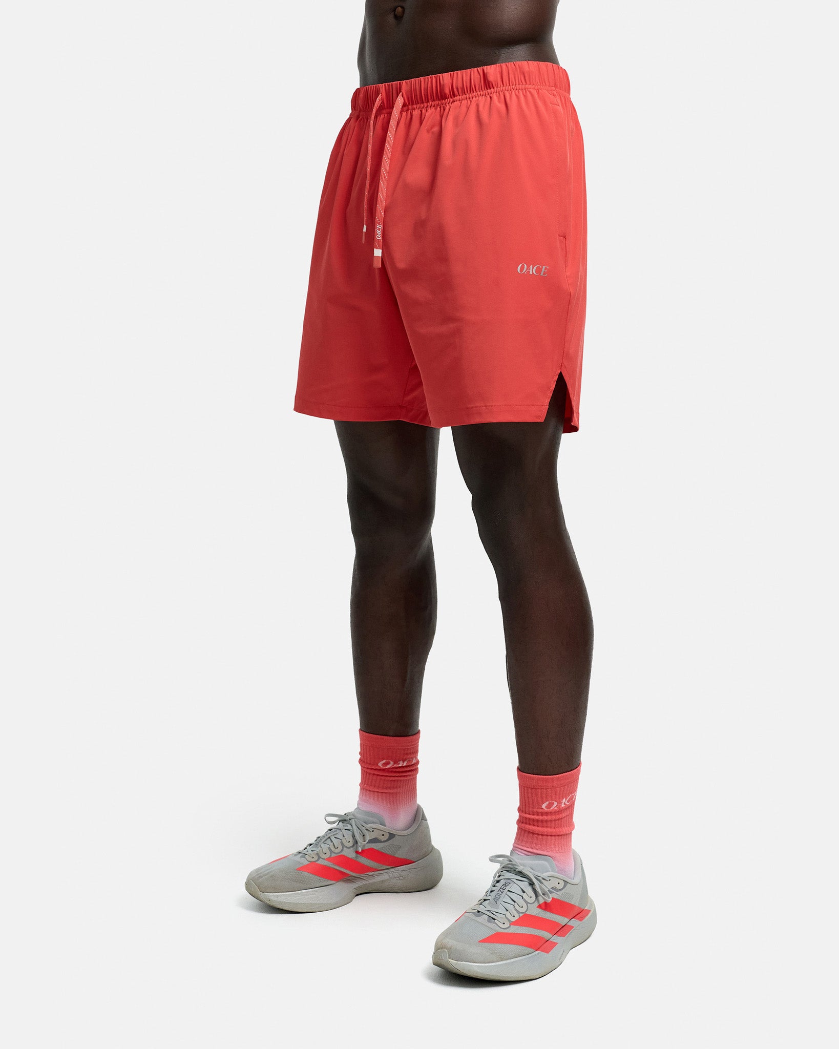 coral red