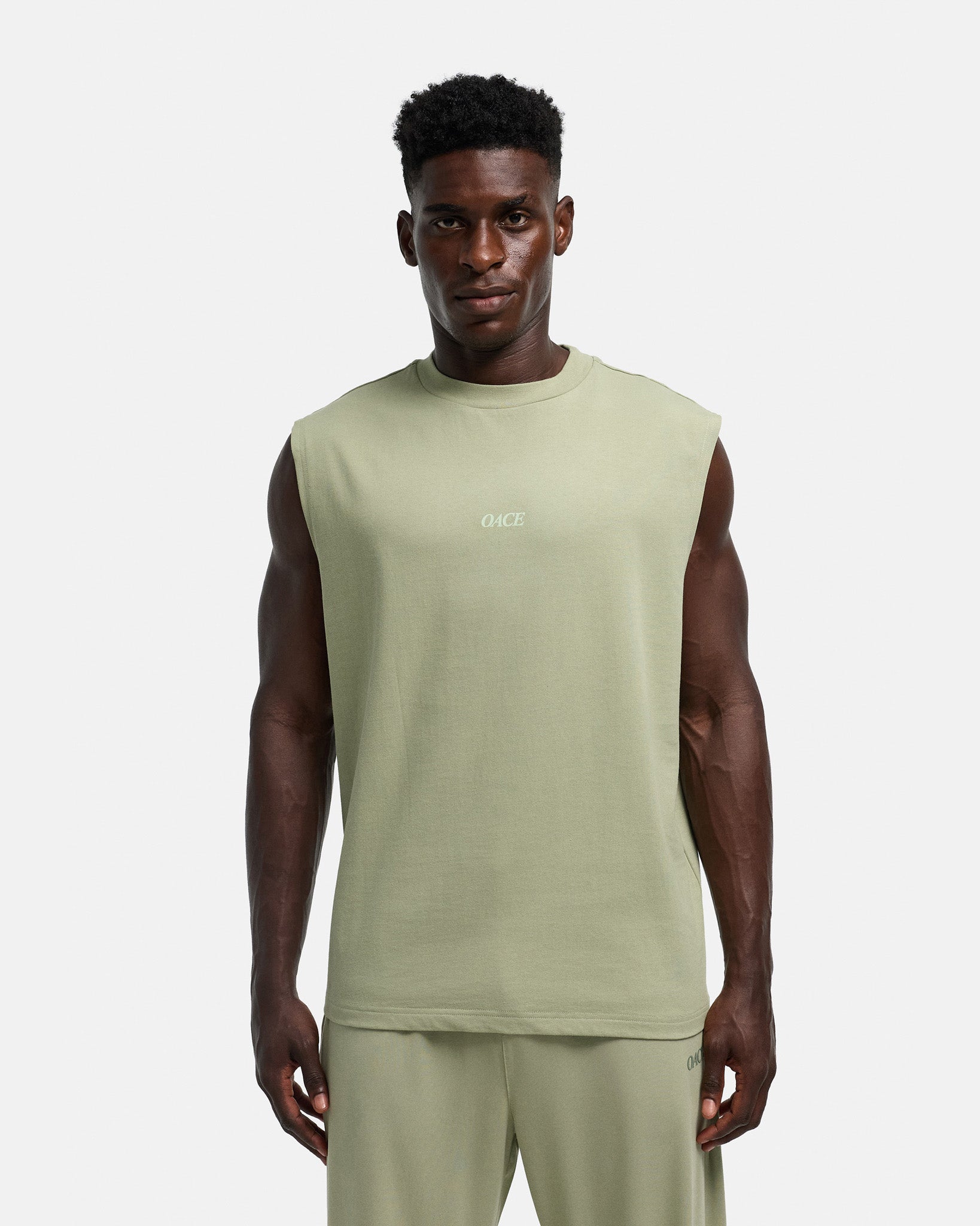 dusty olive