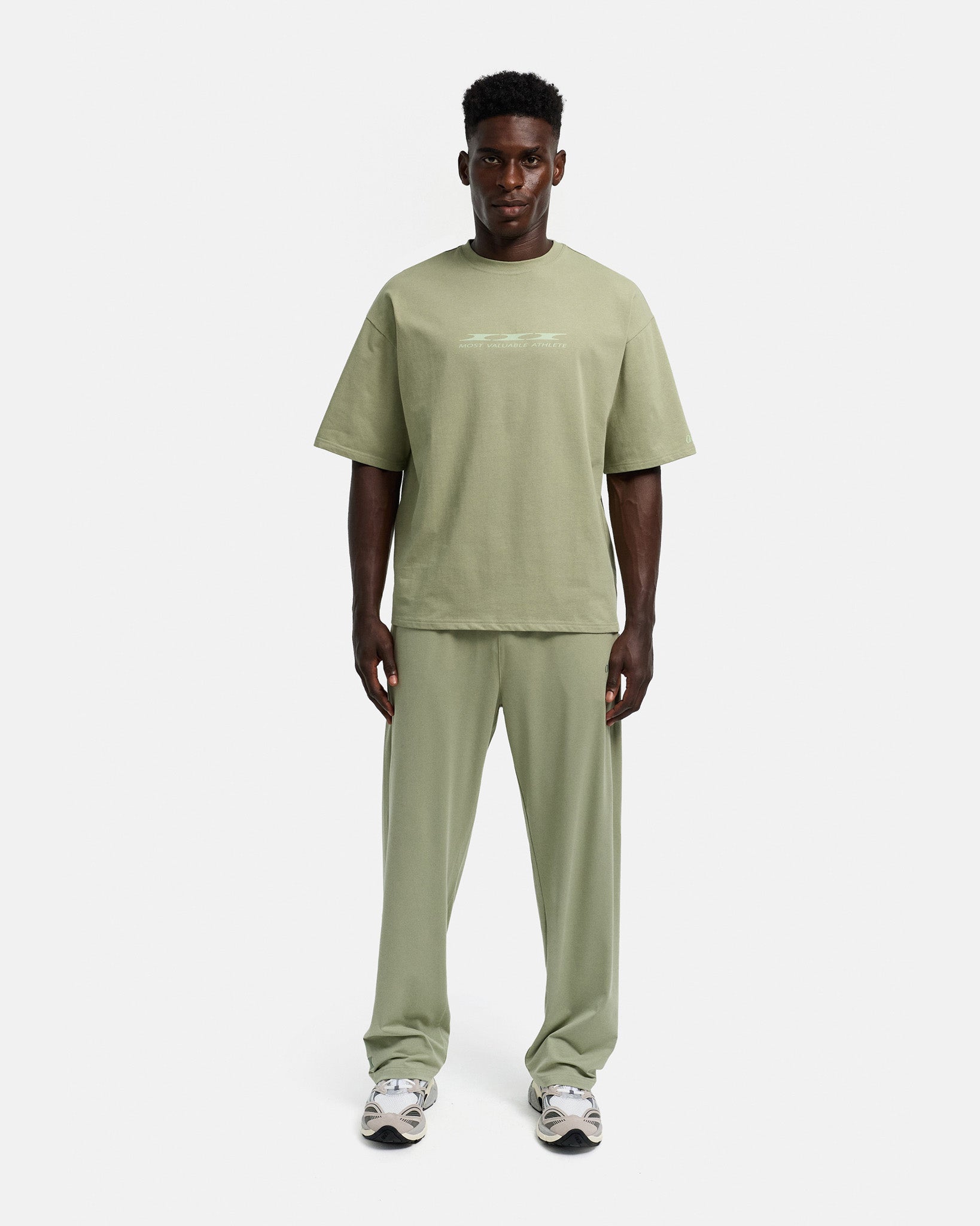 dusty olive