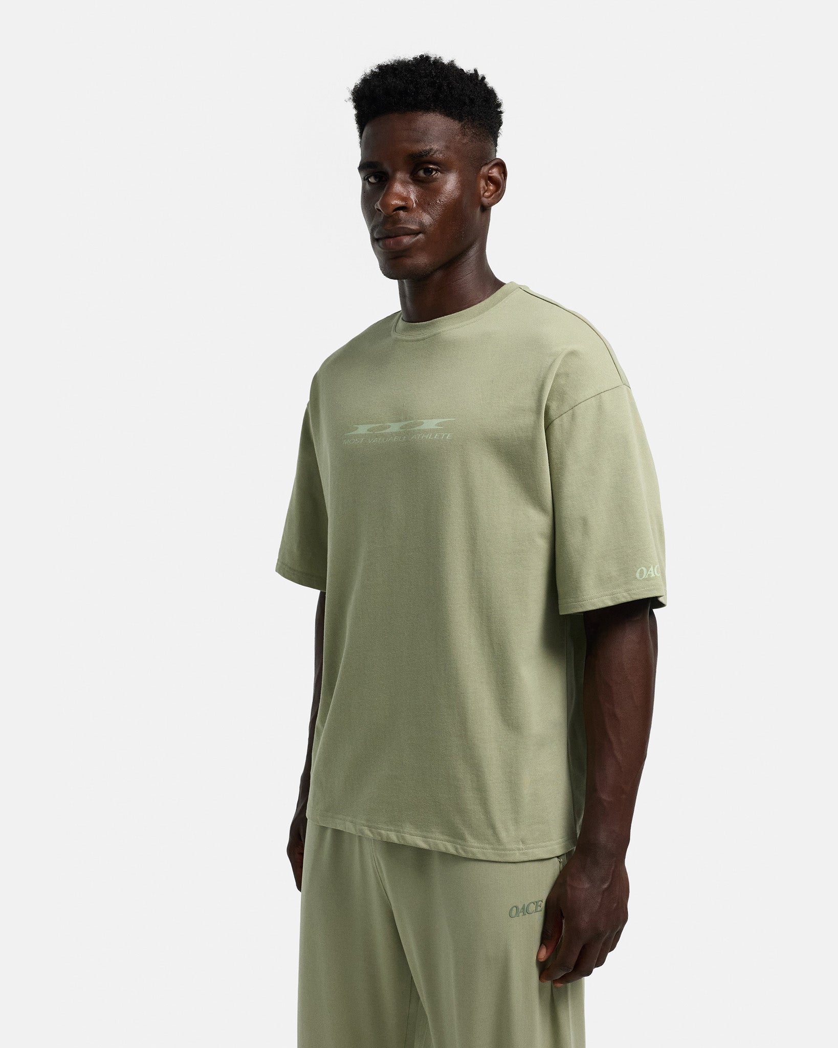 dusty olive