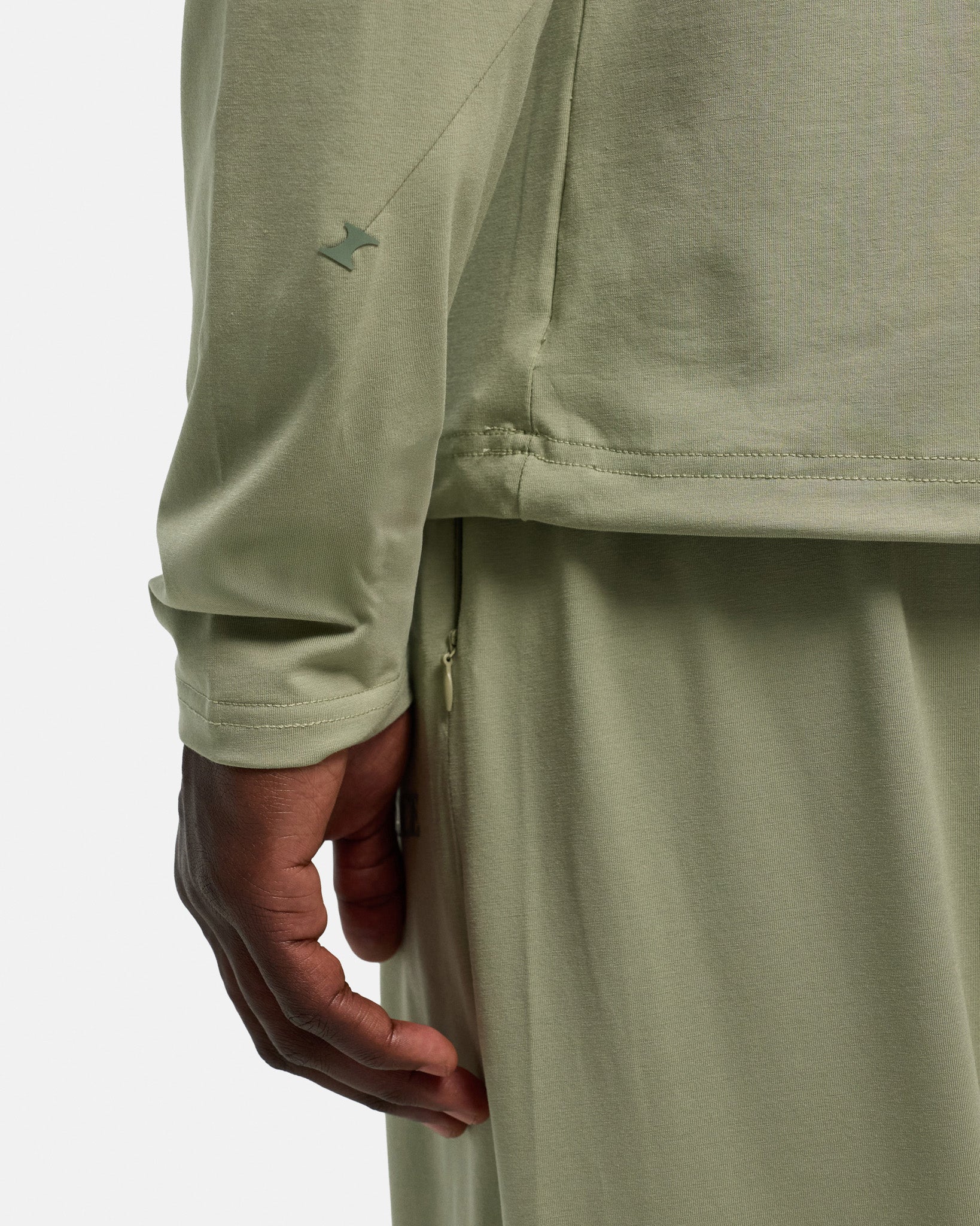 dusty olive