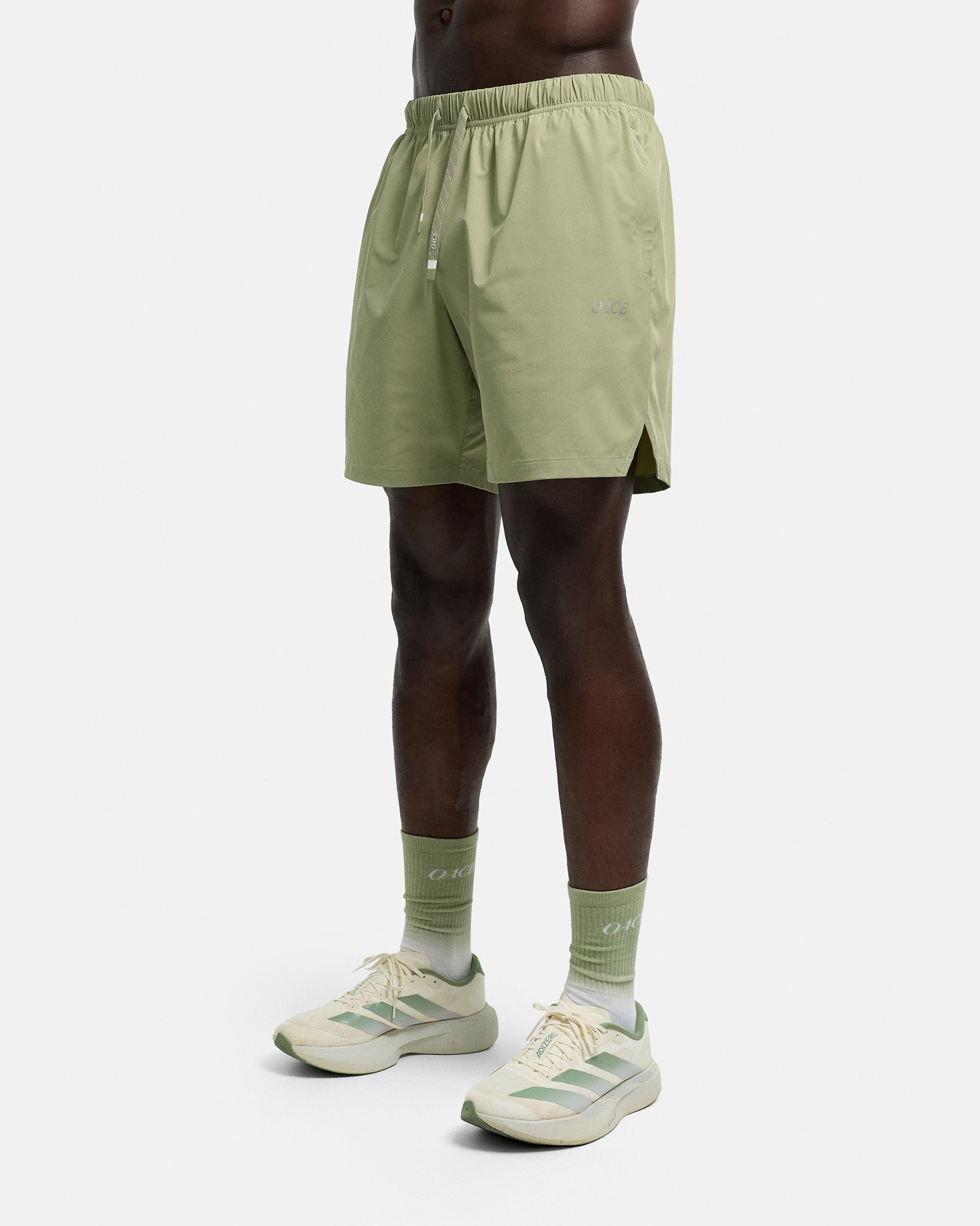 dusty olive