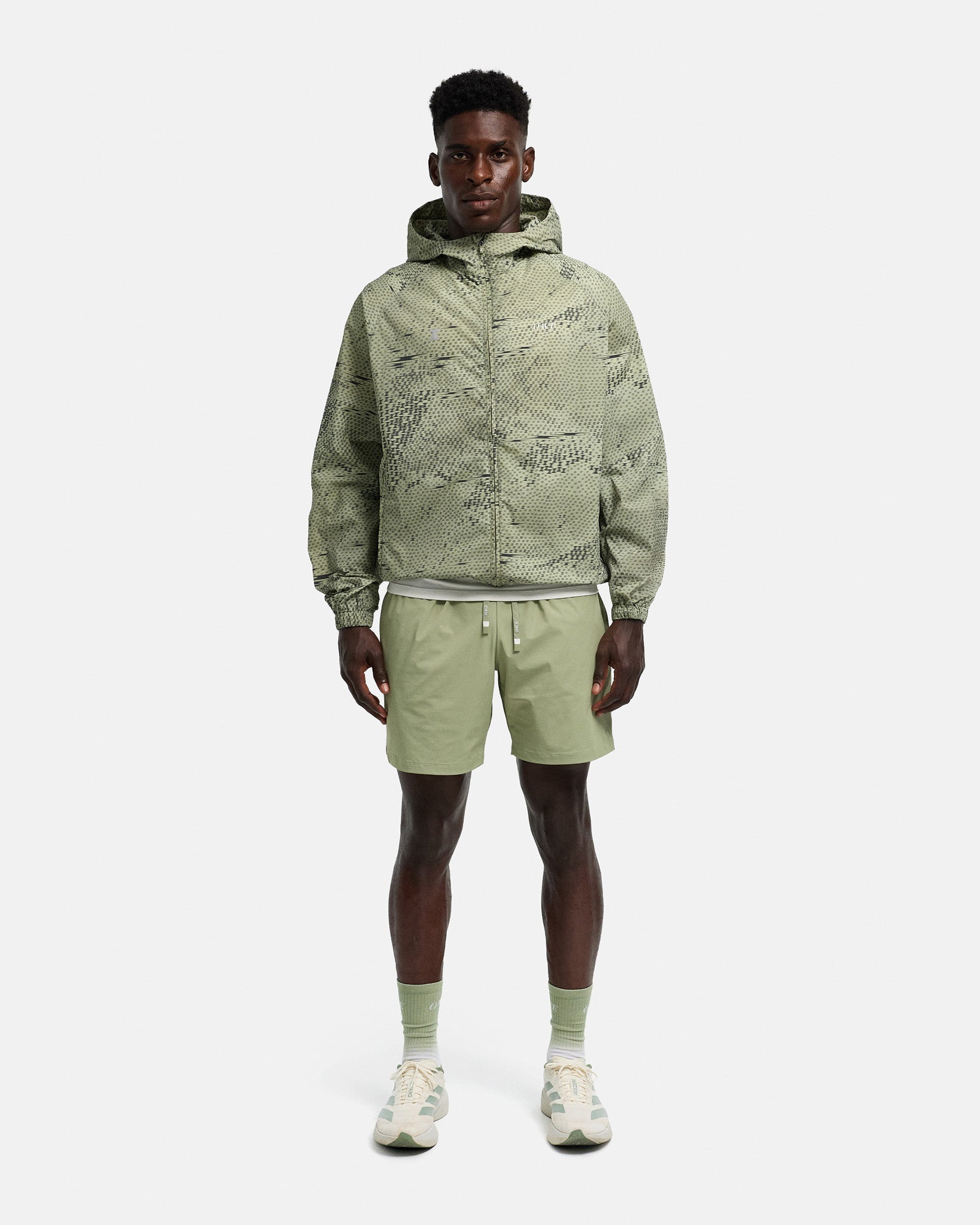 dusty olive