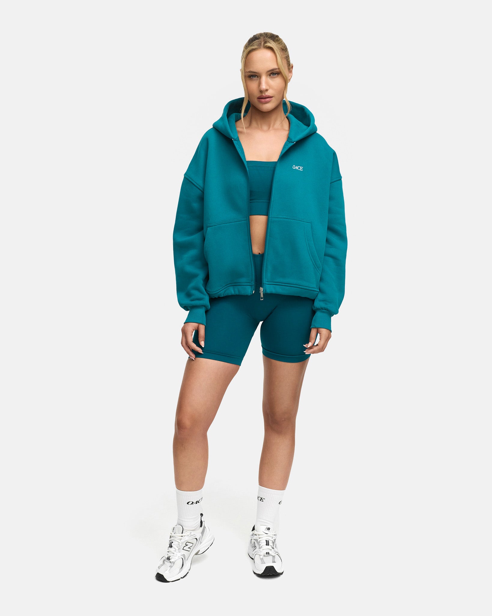 teal
